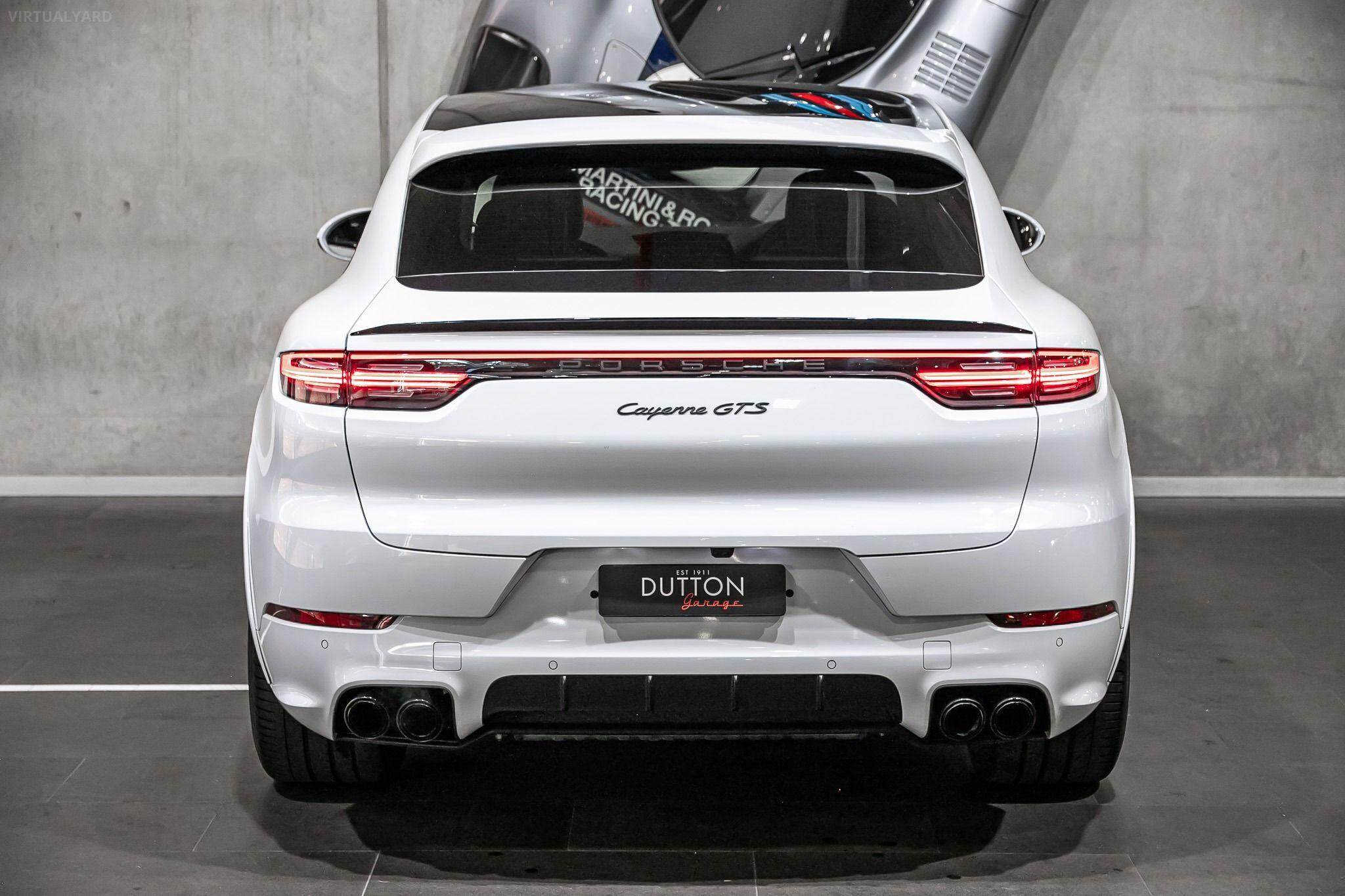 2022 Porsche Cayenne 9YB GTS Coupe 5dr Tiptronic 8sp 4x4 4.0TT [MY22] 