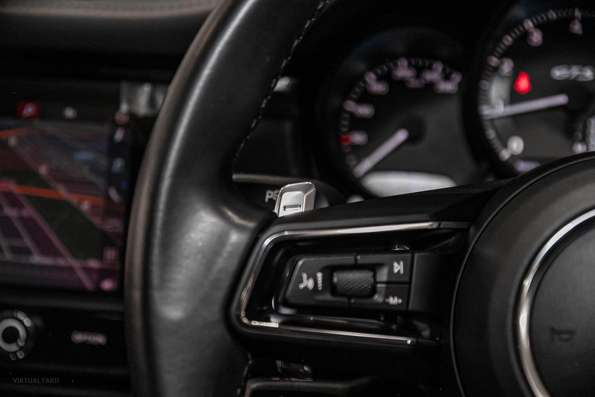 2022 Porsche Macan 95B GTS Wagon 5dr PDK 7sp AWD 2.9TT [MY22] 