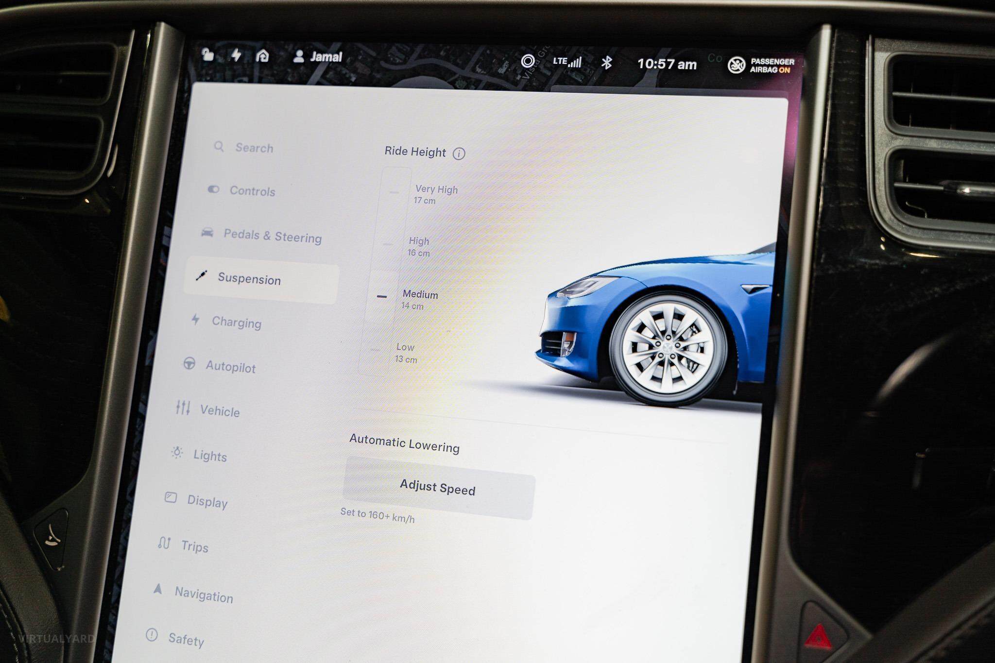 2019 Tesla Model S 75D Sportback Sedan 5dr Reduction Gear 1sp AWD AC245kW 