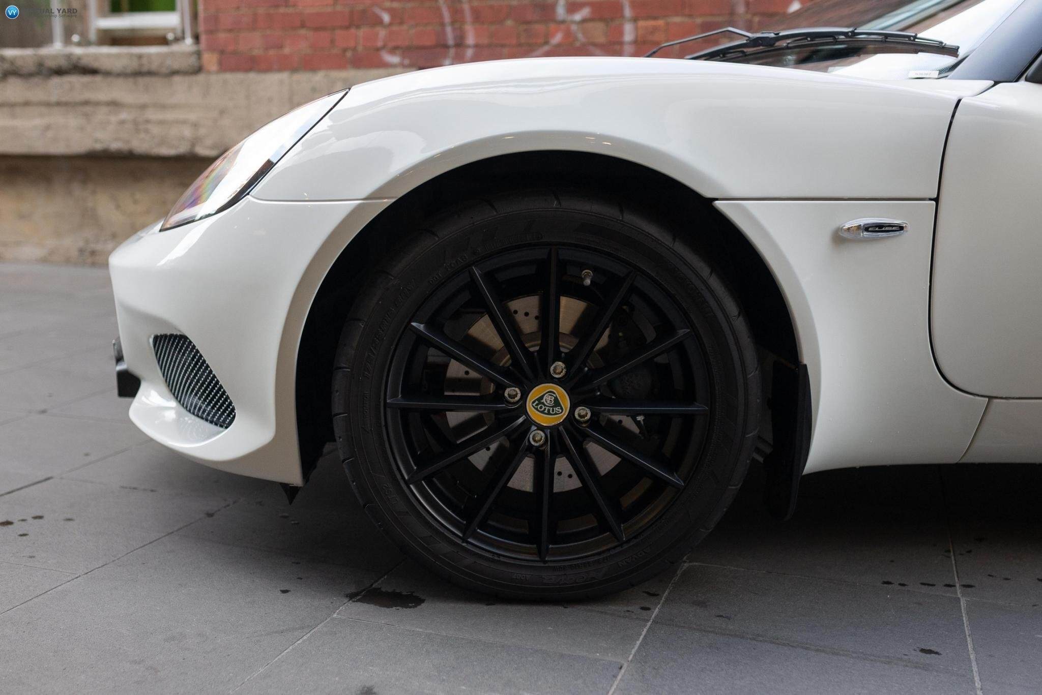 2018 Lotus Elise 111 Sport 220 Roadster 2dr Man 6sp 1.8SC [MY18] 