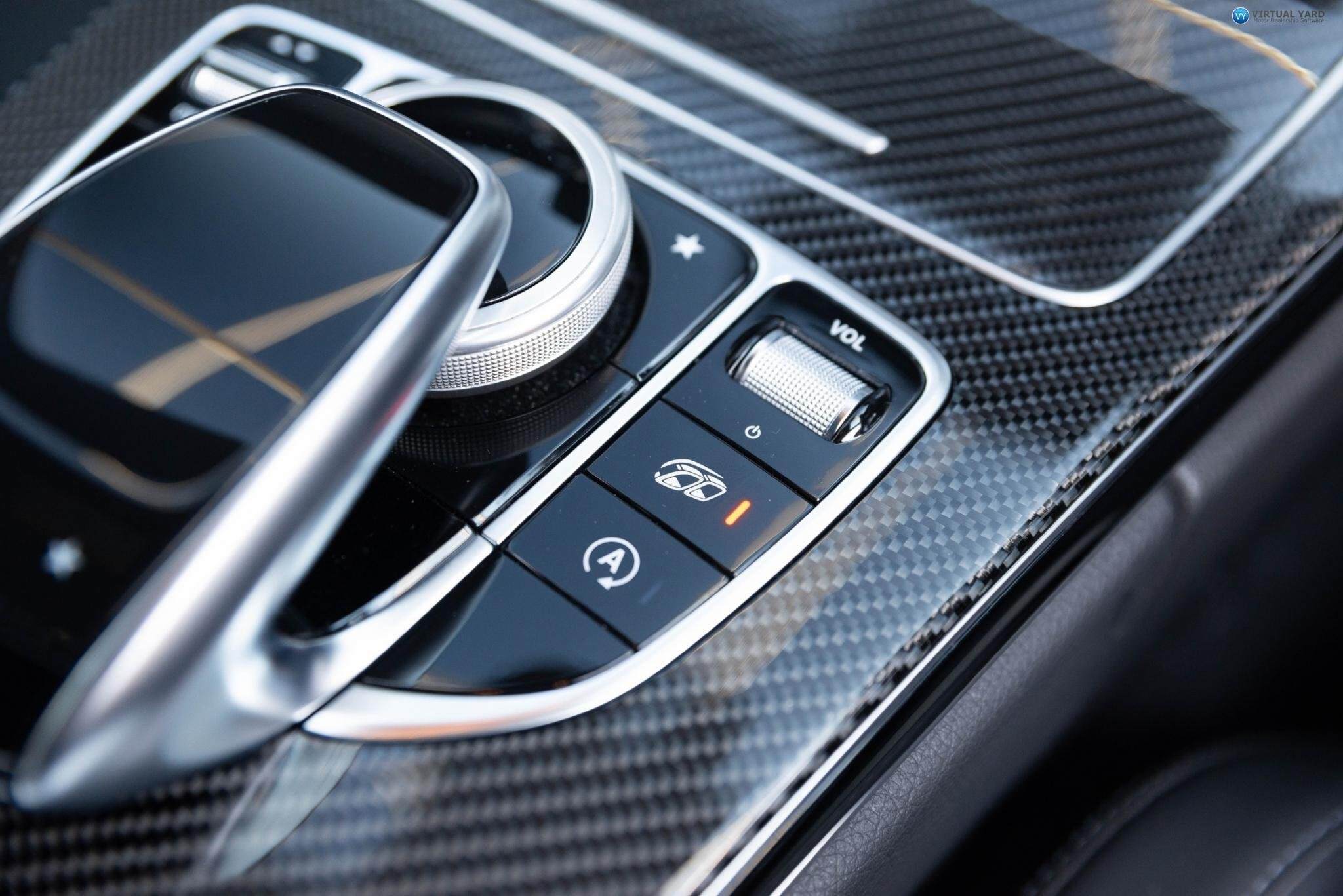 2017 Mercedes-Benz C63 W205 AMG S Sedan 4dr SPEEDSHIFT MCT 7sp 4.0TT [Jan] 