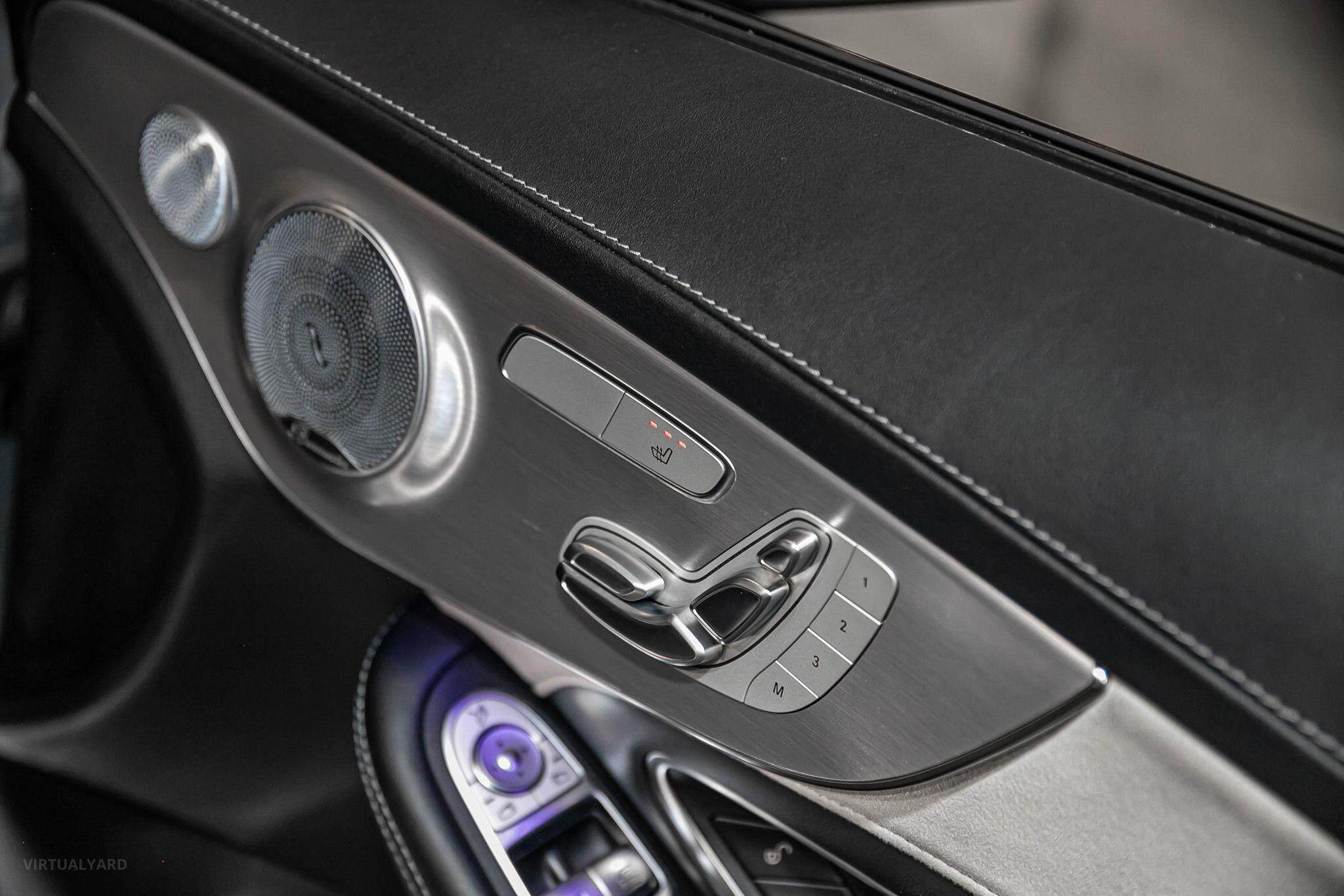 2020 Mercedes-Benz C-Class C205 C63 AMG S Coupe 2dr SPEEDSHIFT MCT 9sp 4.0TT 