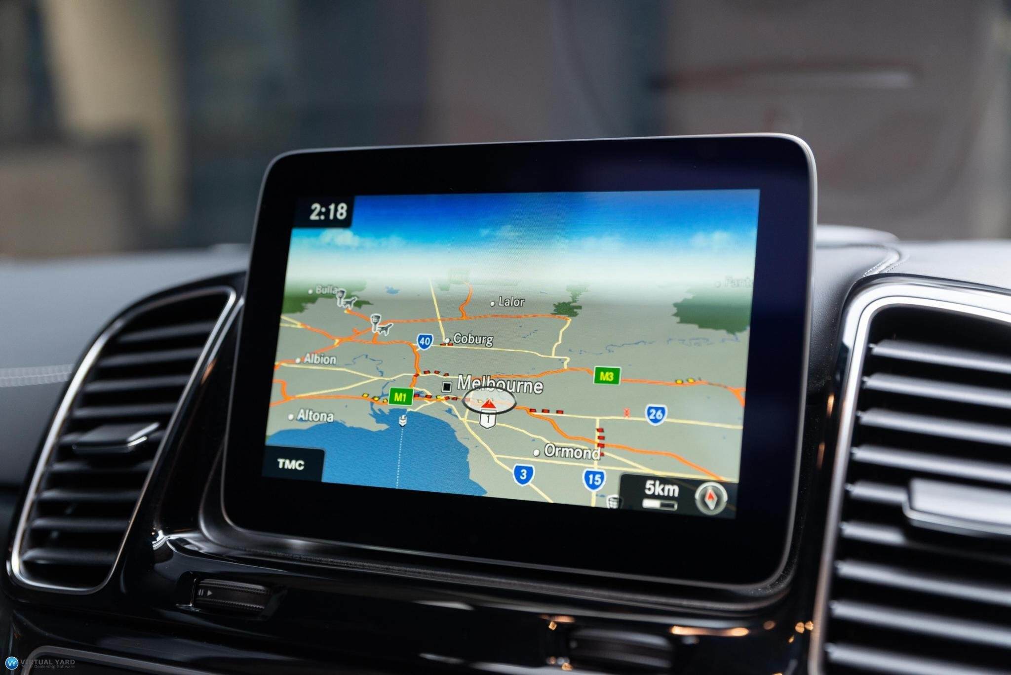 2017 Mercedes-Benz GLE63 W166 AMG S Wagon 5dr SPEEDSHIFT PLUS 7sp 4MATIC 5.5TT 