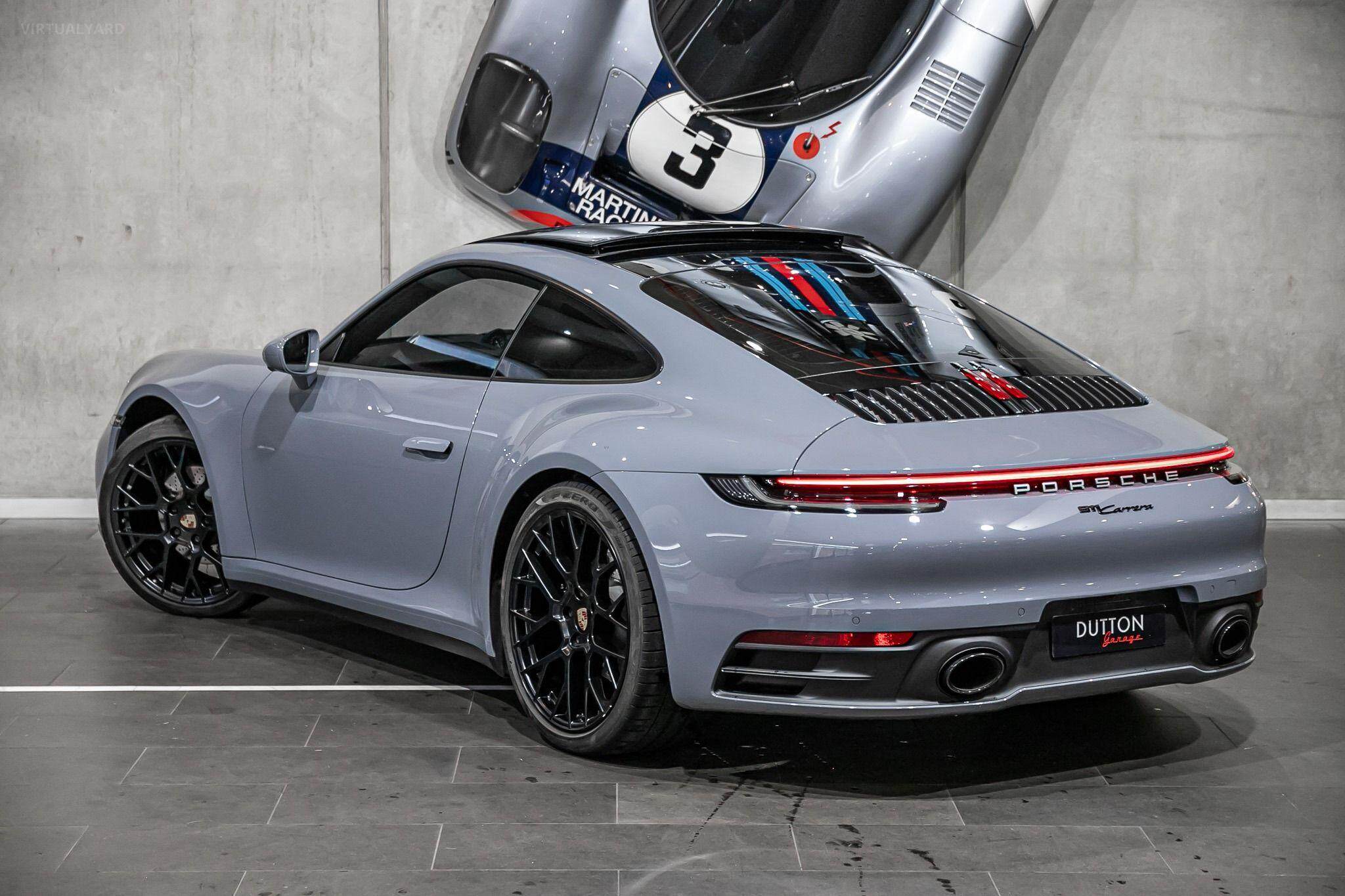 2023 PORSCHE 911 CARERRA 992 MY23 