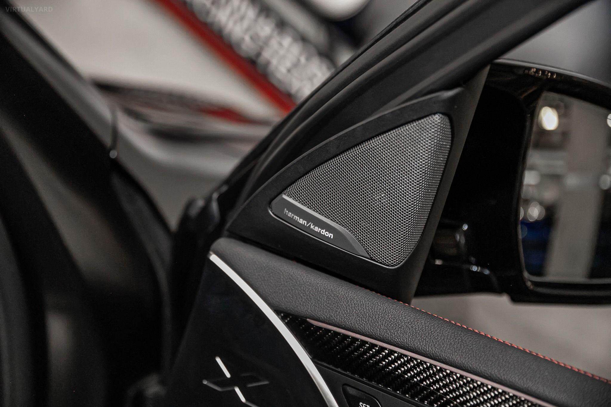 2022 BMW X4 G02 LCI M40i Coupe 5dr Steptronic 8sp 4x4 3.0T [Apr] 