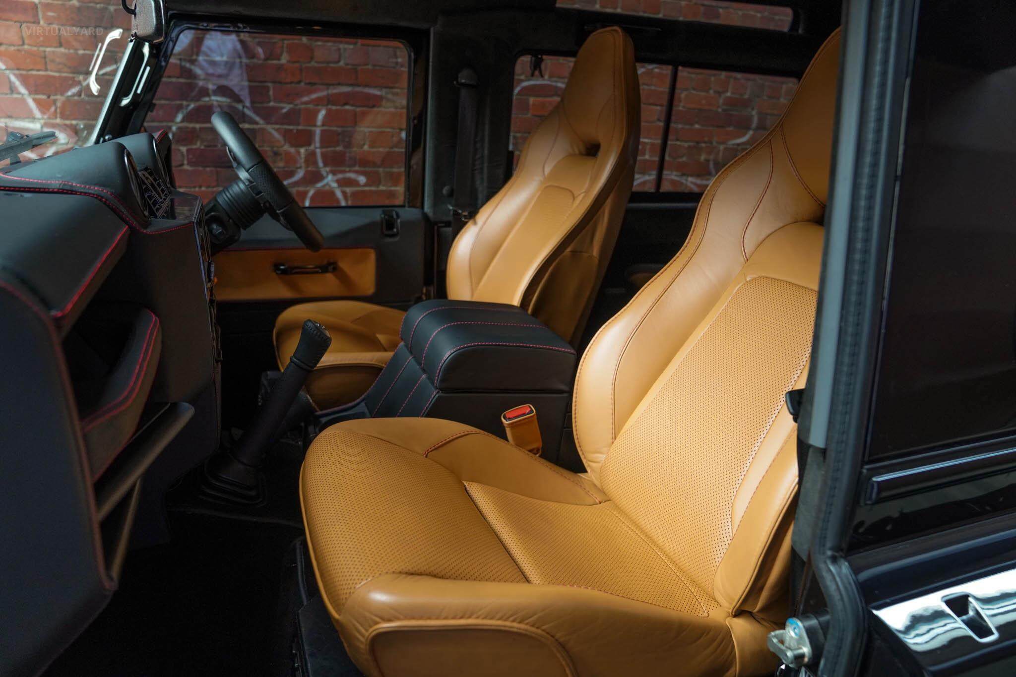 2013 Land Rover Defender 90 Wagon 3dr Man 6sp 4x4 2.2DT [MY13] 