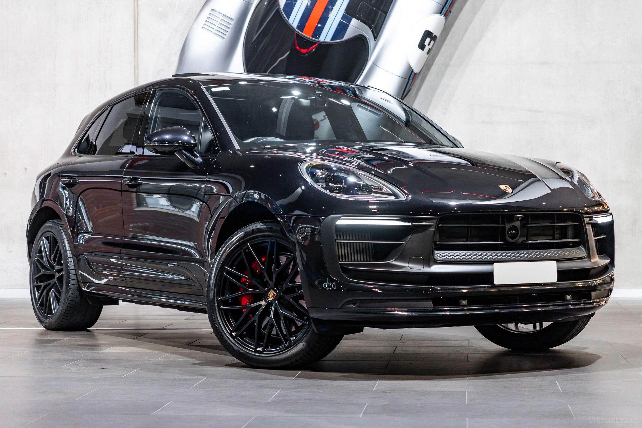 2024 Porsche Macan 95B GTS Wagon 5dr PDK 7sp AWD 2.9TT [MY24] 