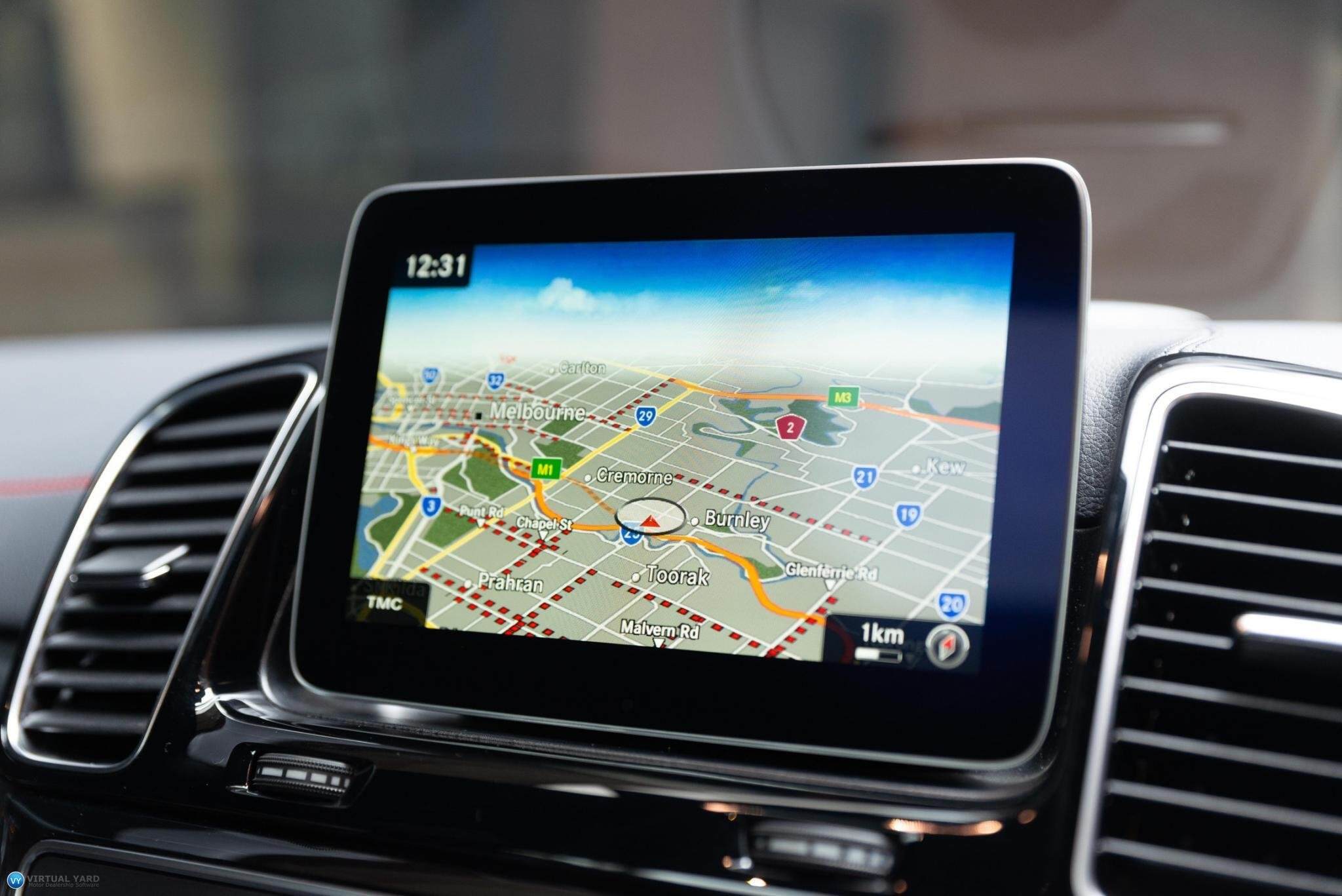 2018 Mercedes-Benz GLE43 C292 AMG Coupe 5dr 9G-TRONIC 9sp 4MATIC 3.0TT [Jan] 