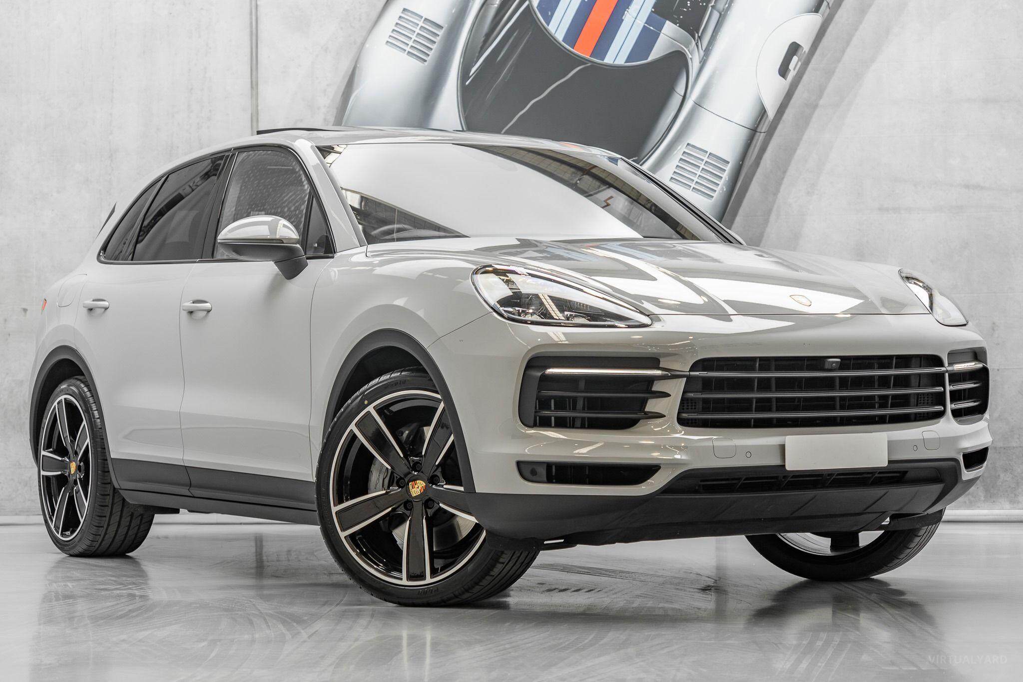 2020 Porsche Cayenne 9YA S Wagon 5dr Tiptronic 8sp 4x4 2.9TT [MY20] 