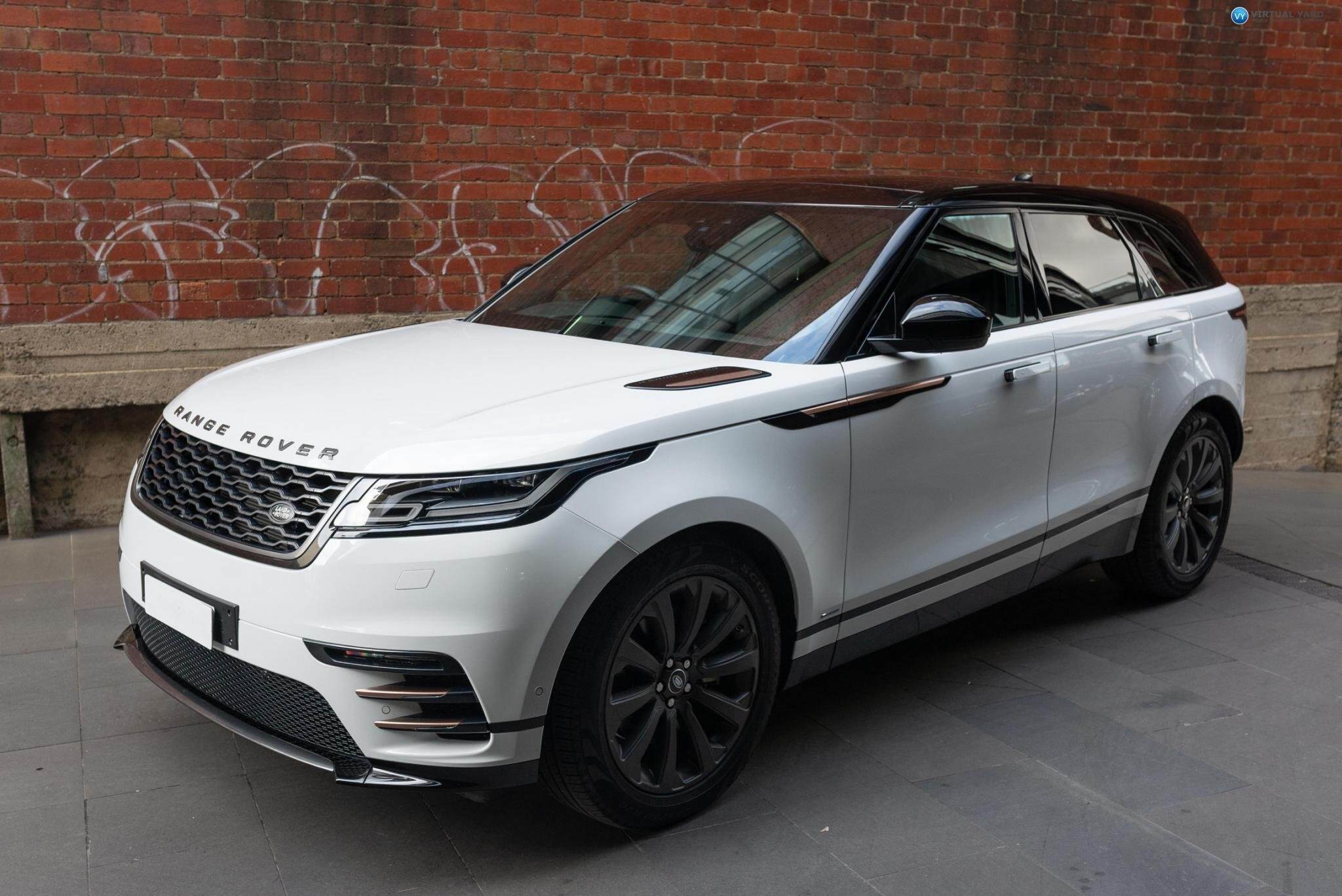 2018 Land Rover Range Rover Velar L560 D300 R-Dynamic SE Wagon 5dr Spts Auto 8sp AWD 3.0DTT [MY18] 