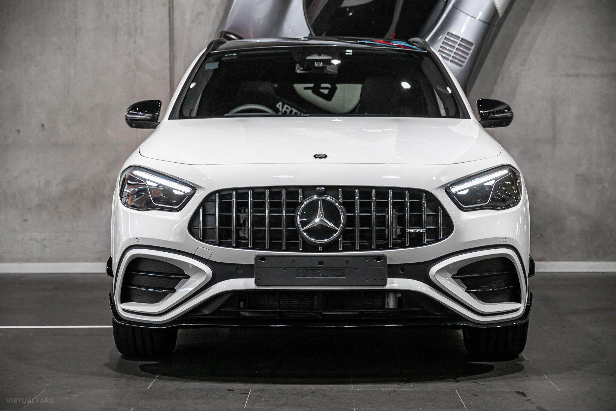 2024 MERCEDES-BENZ GLA CLASS GLA35 AMG H247 