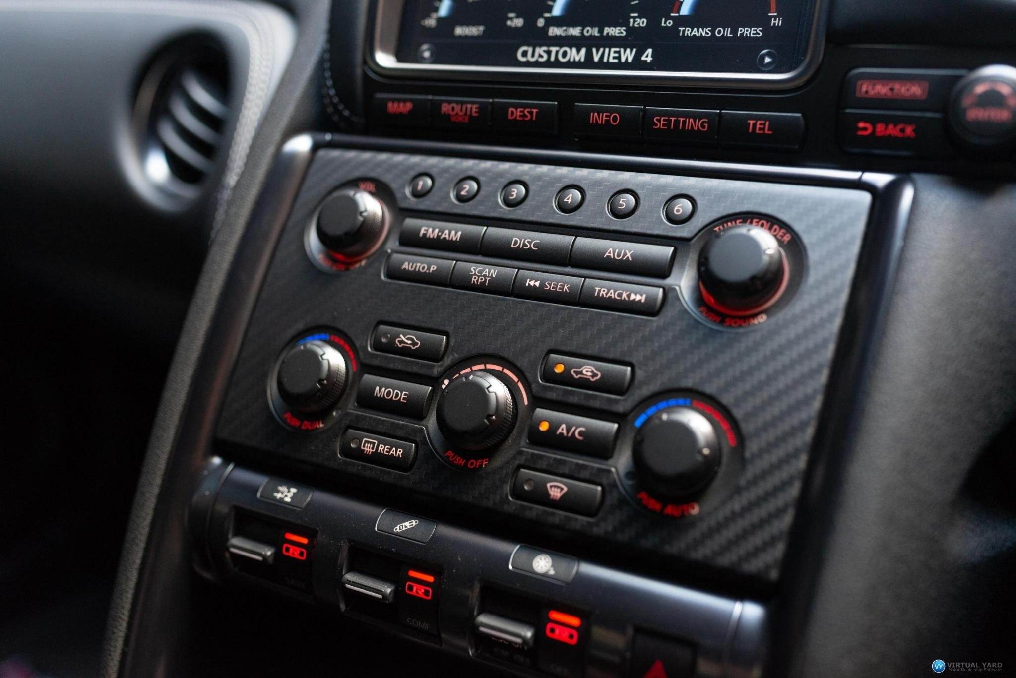 2016 Nissan GT-R R35 Premium Coupe 2dr DCT 6sp AWD 3.8TT [MY15] 