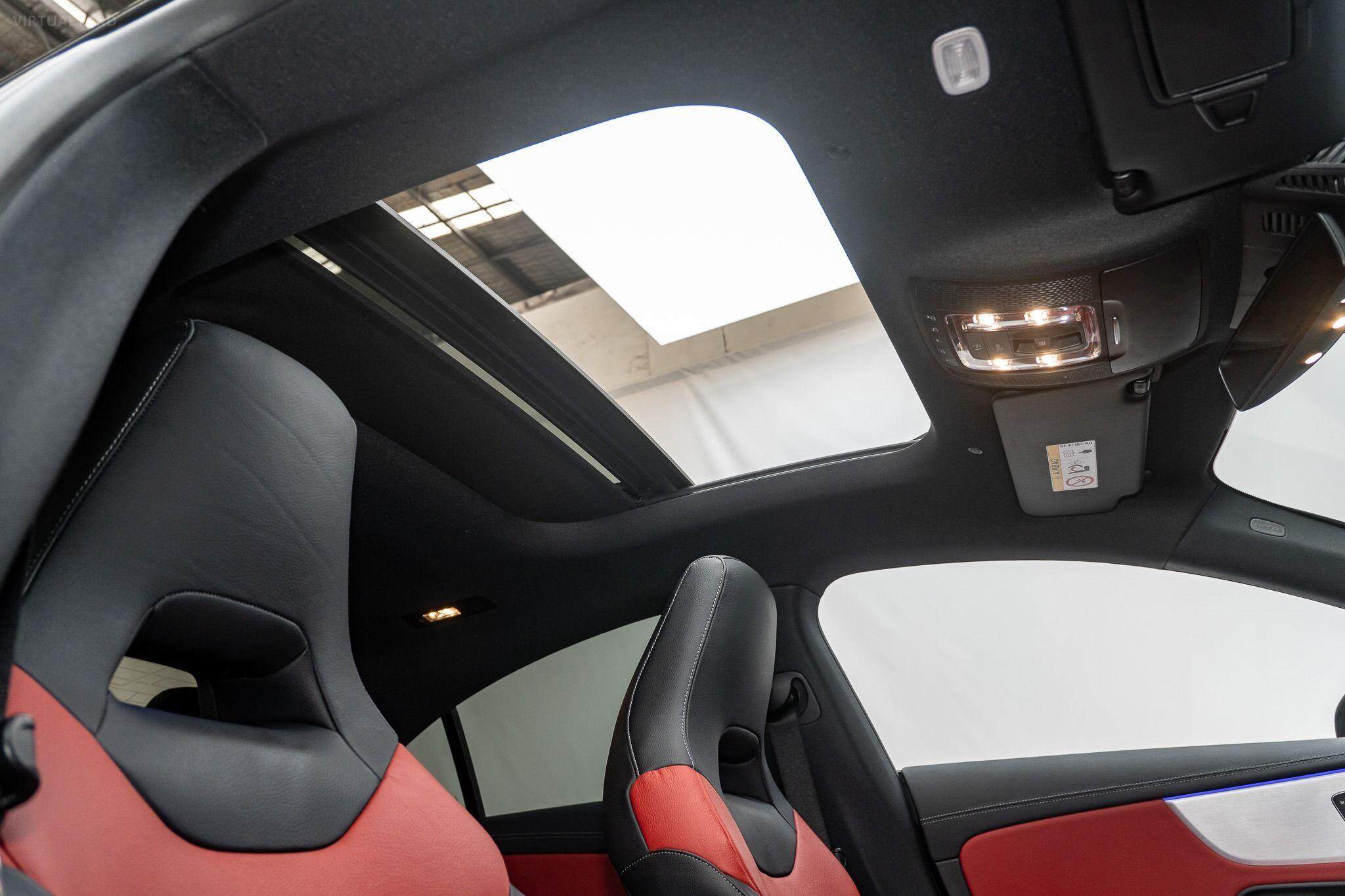 2020 Mercedes-Benz CLA-Class C118 CLA45 AMG S Coupe 4dr SPEEDSHIFT DCT 8sp 4MATIC+ 2.0T 