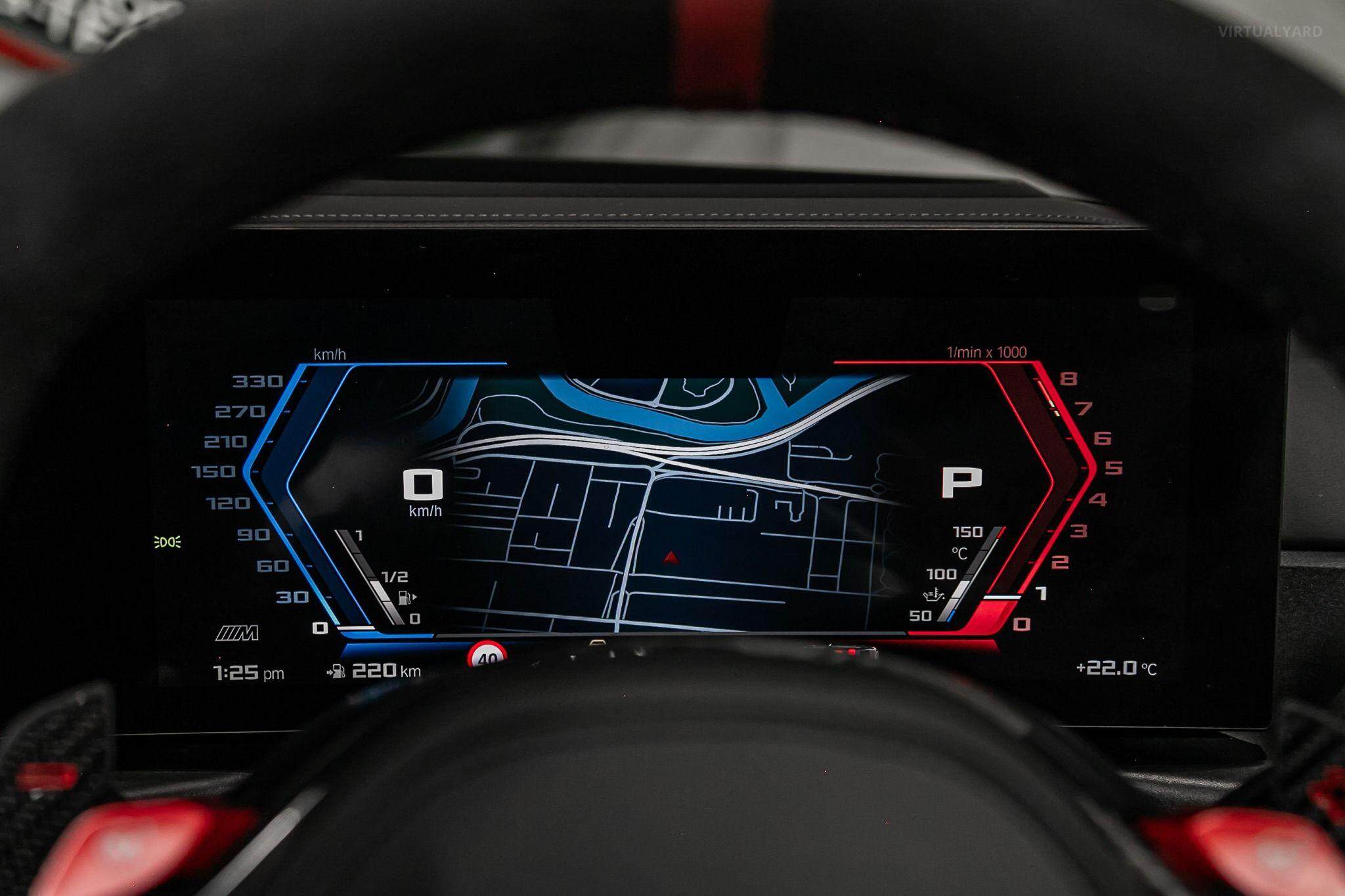 2024 BMW M3 G80 CS Sedan 4dr M Steptronic 8sp M xDrive 3.0TT [Mar] 