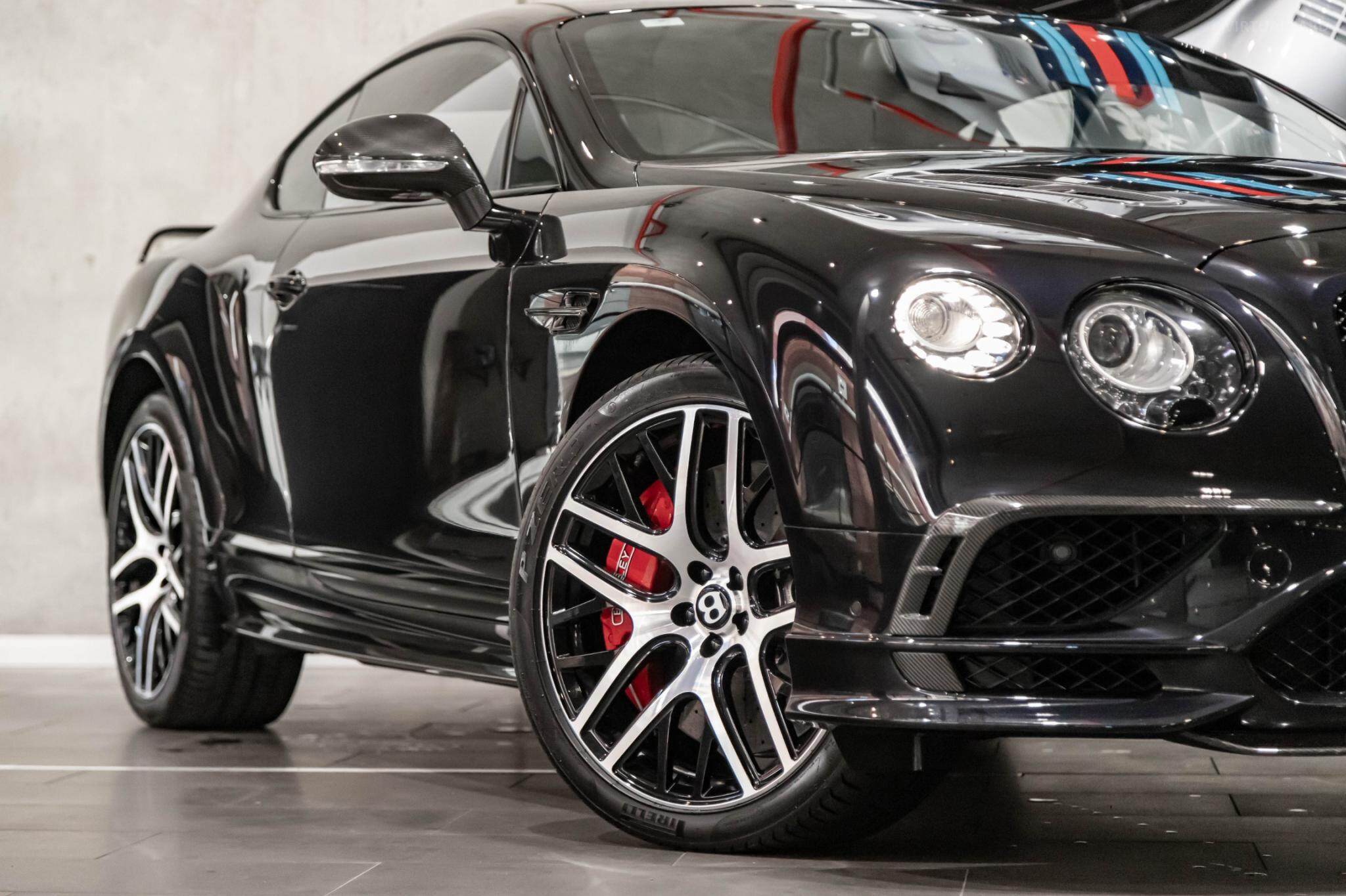 2017 Bentley Continental 3W Supersports Coupe 2dr Spts Auto 8sp 4x4 6.0TT [MY17] 