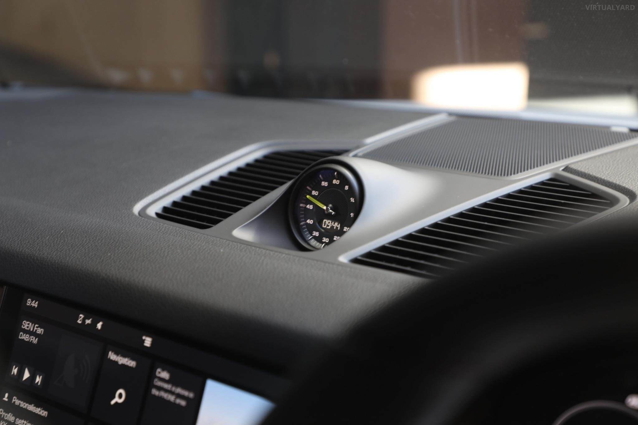 2019 Porsche Cayenne 9YA E-Hybrid Wagon 5dr Tiptronic 8sp 4x4 3.0T/100kW Hybrid [MY19] 