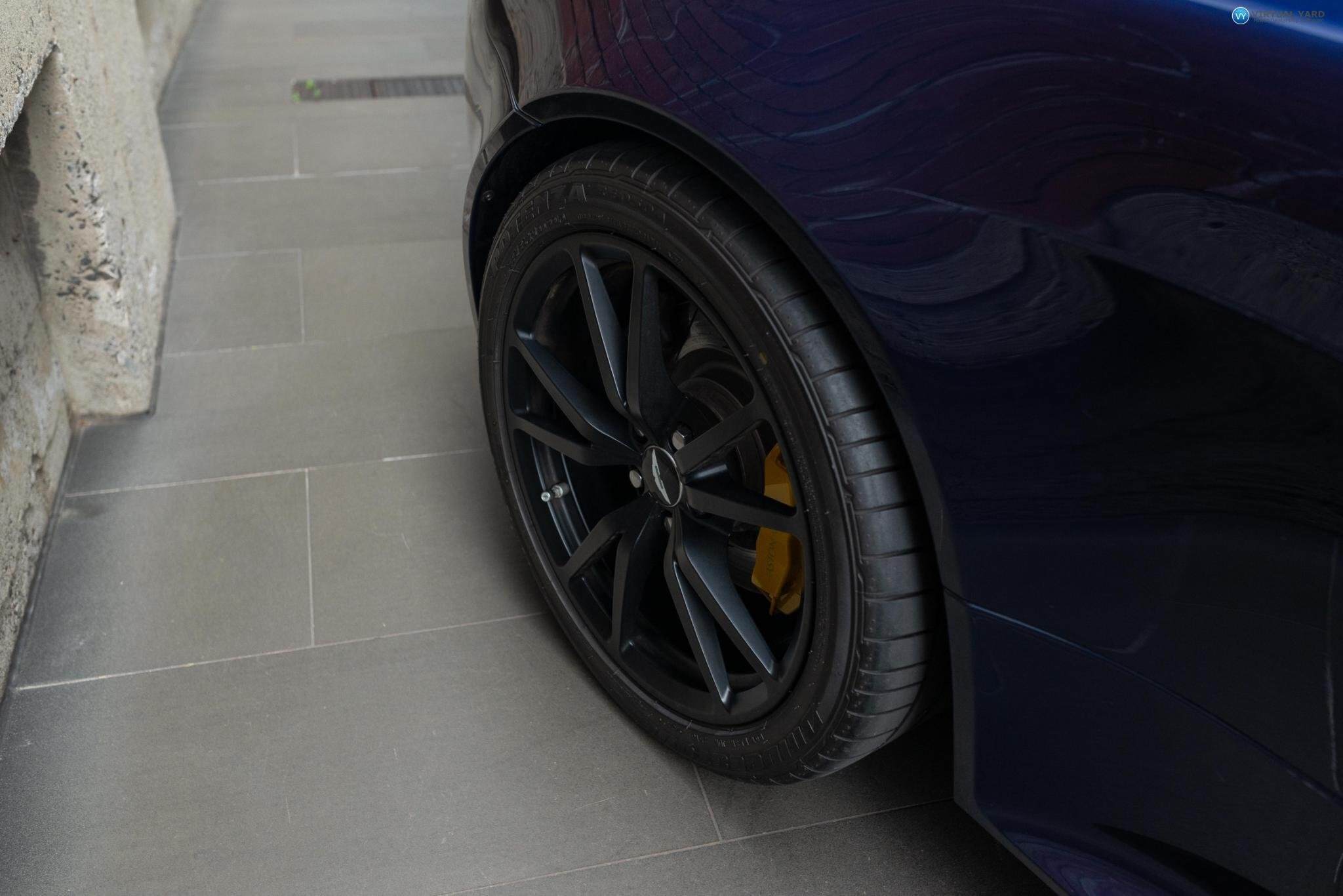 2017 Aston Martin V8 Vantage S Red Bull Racing Edition Coupe 2dr Man 6sp 4.7i [MY17.5] 