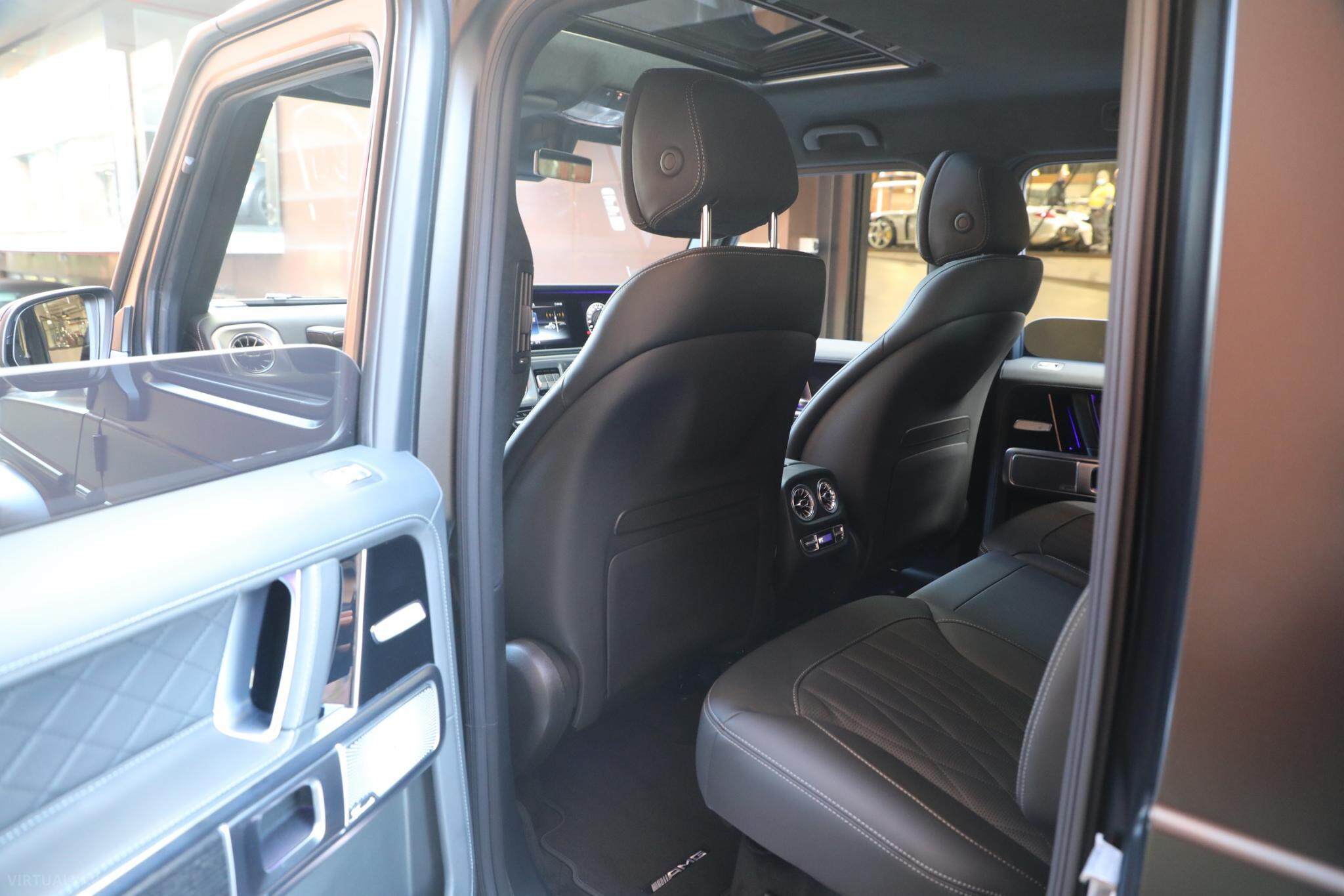 2021 Mercedes-Benz G-Class W463 G63 AMG Wagon 5dr SPEEDSHIFT 9sp 4MATIC 4.0TT 