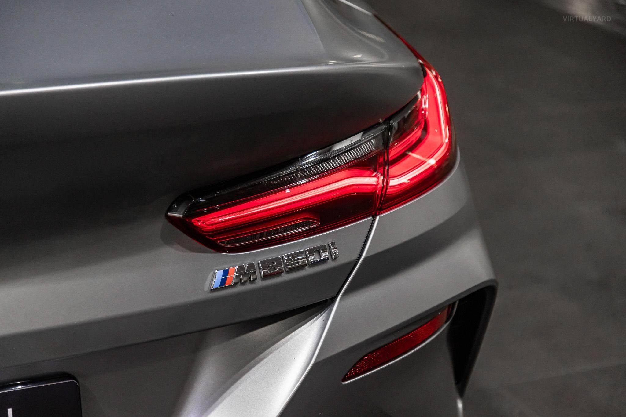 2022 BMW 8 SERIES M850I X-DRIVE G16 