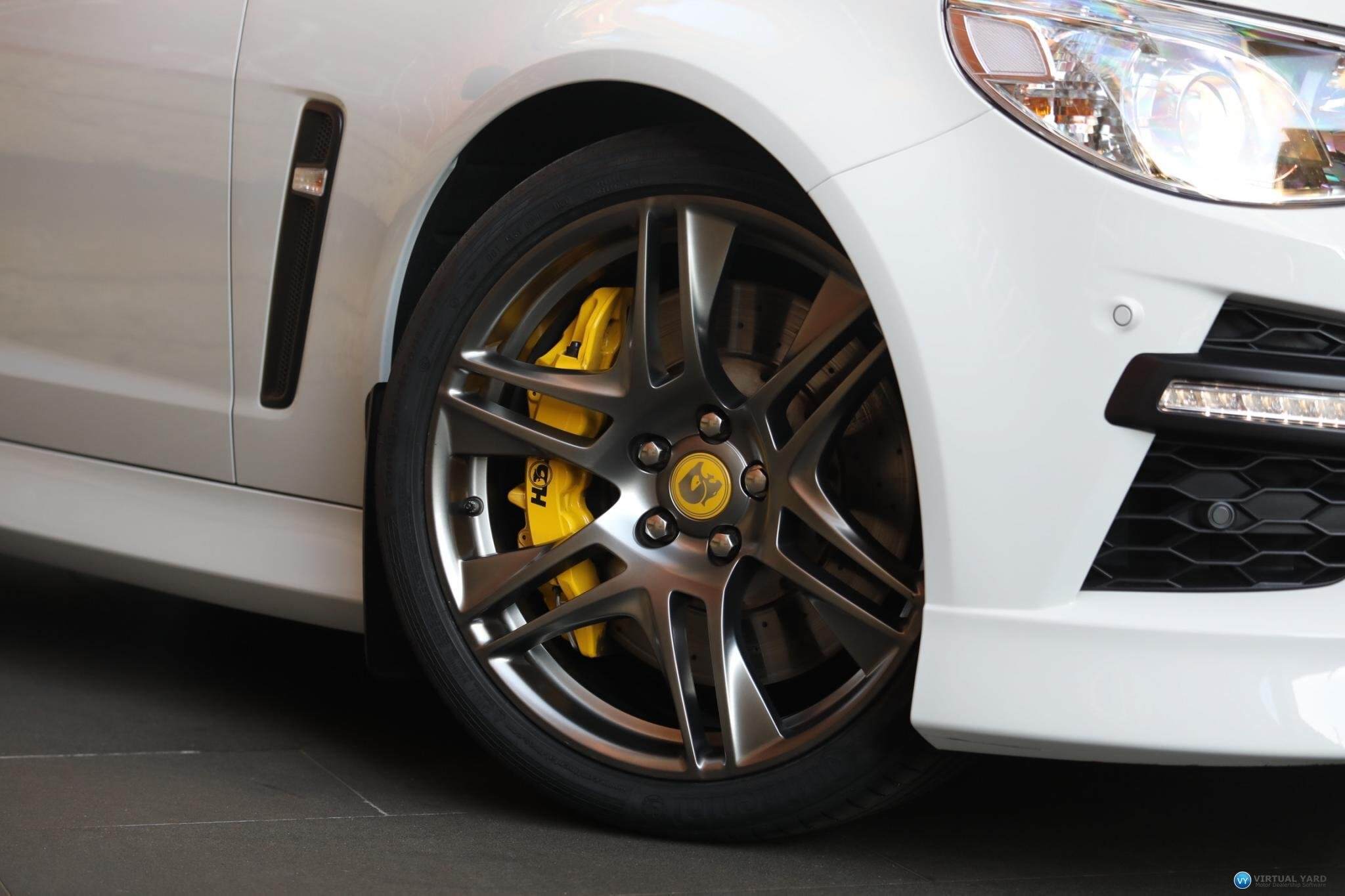 2015 Holden Special Vehicles GTS GEN-F Sedan 4dr Man 6sp 6.2SC [MY15] 