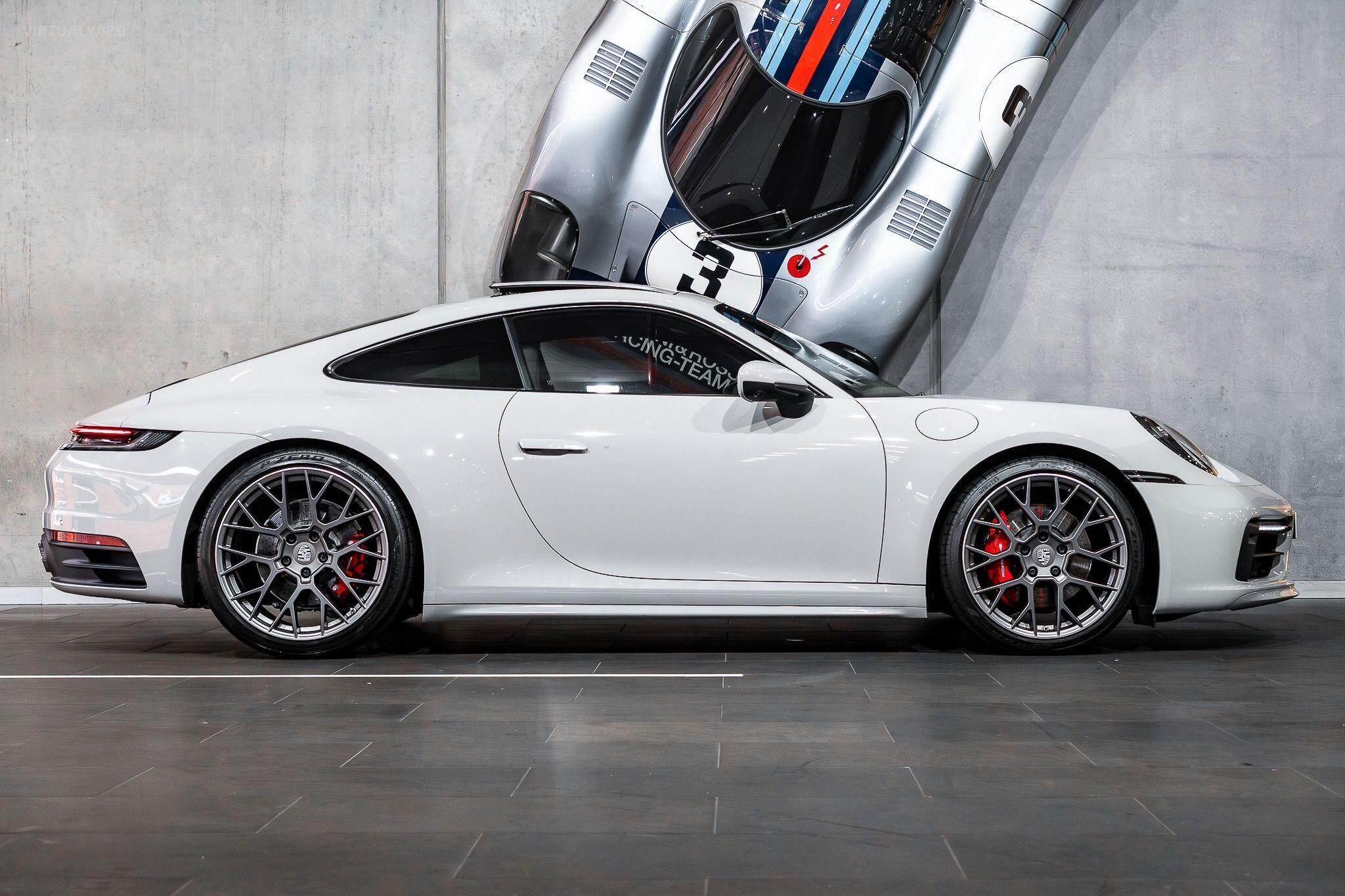 2019 Porsche 911 992 Carrera S Coupe 2dr PDK 8sp 3.0TT [MY20] 