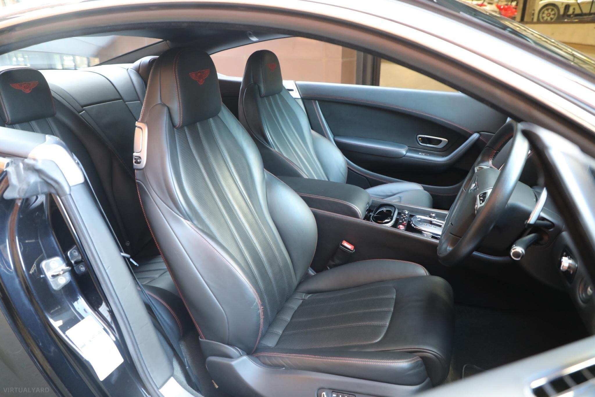 2014 Bentley Continental 3W GT V8 S Coupe 2dr Spts Auto 8sp 4x4 4.0TT [MY15] 