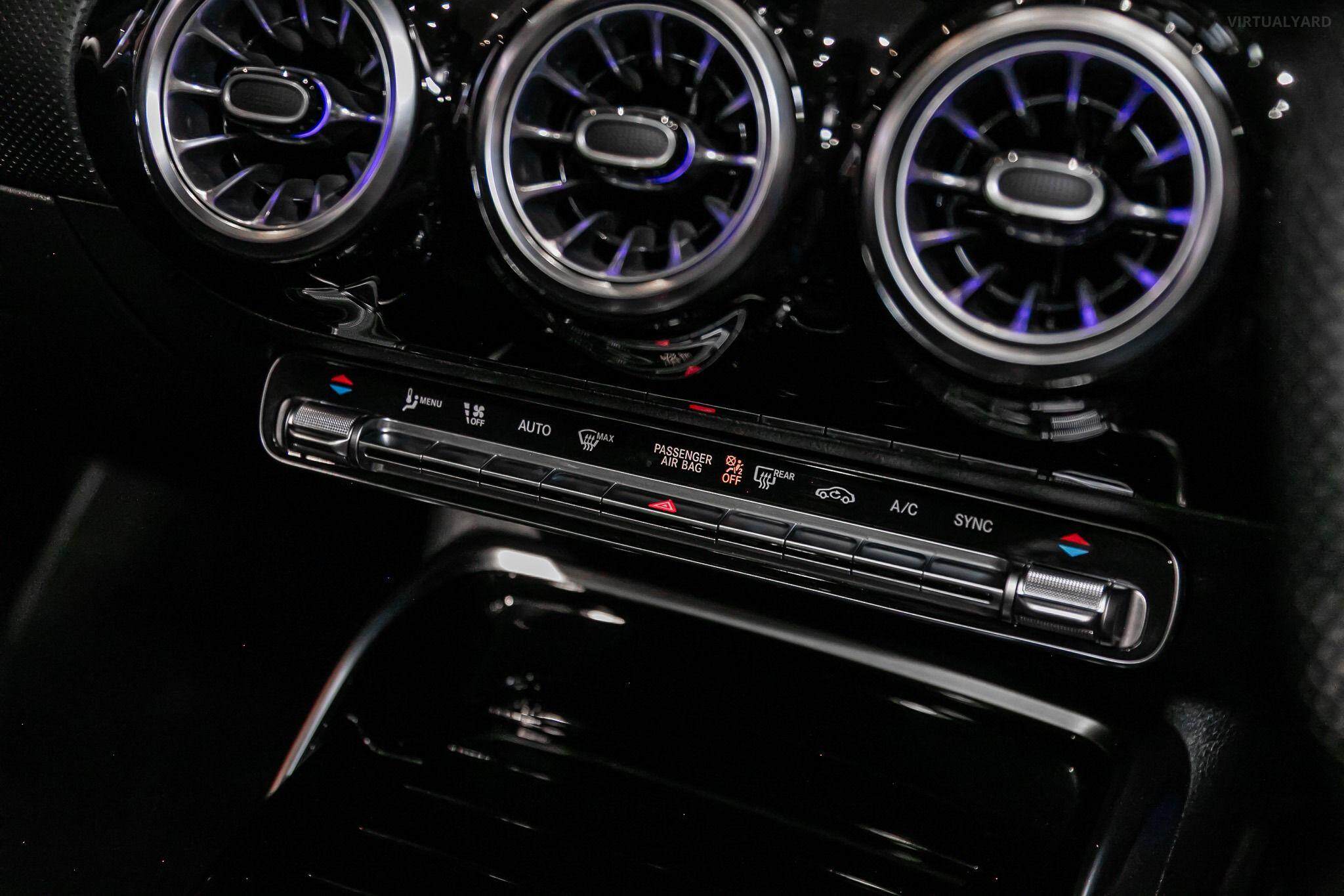 2022 Mercedes-Benz A-Class V177 A35 AMG Sedan 4dr SPEEDSHIFT DCT 7sp 4MATIC 2.0T [Jun] 