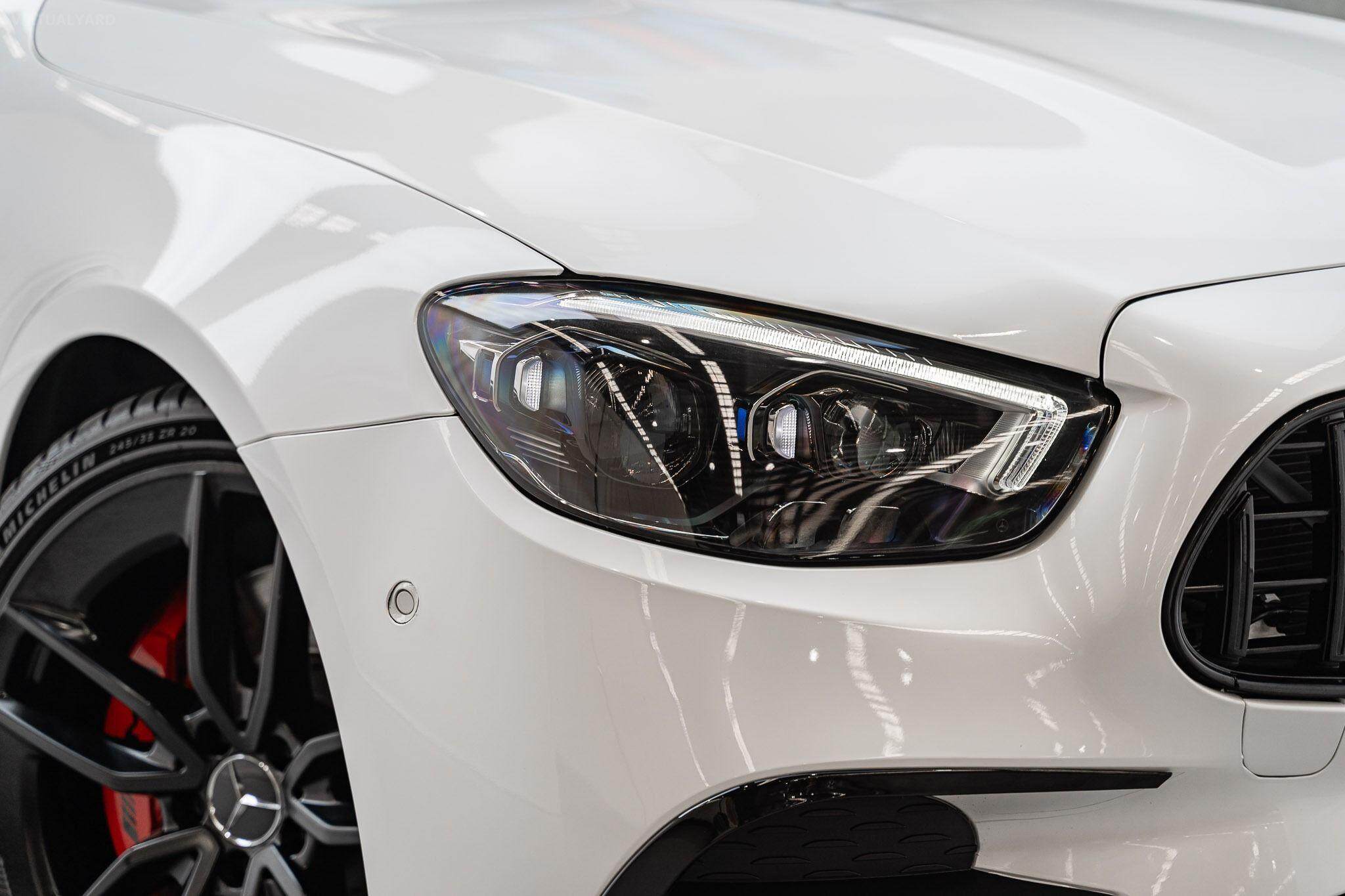 2019 Mercedes-Benz E-Class A238 E53 AMG Cabriolet 2dr 9G-TRONIC PLUS 9sp 4MATIC+ 3.0TeC [Jun] 