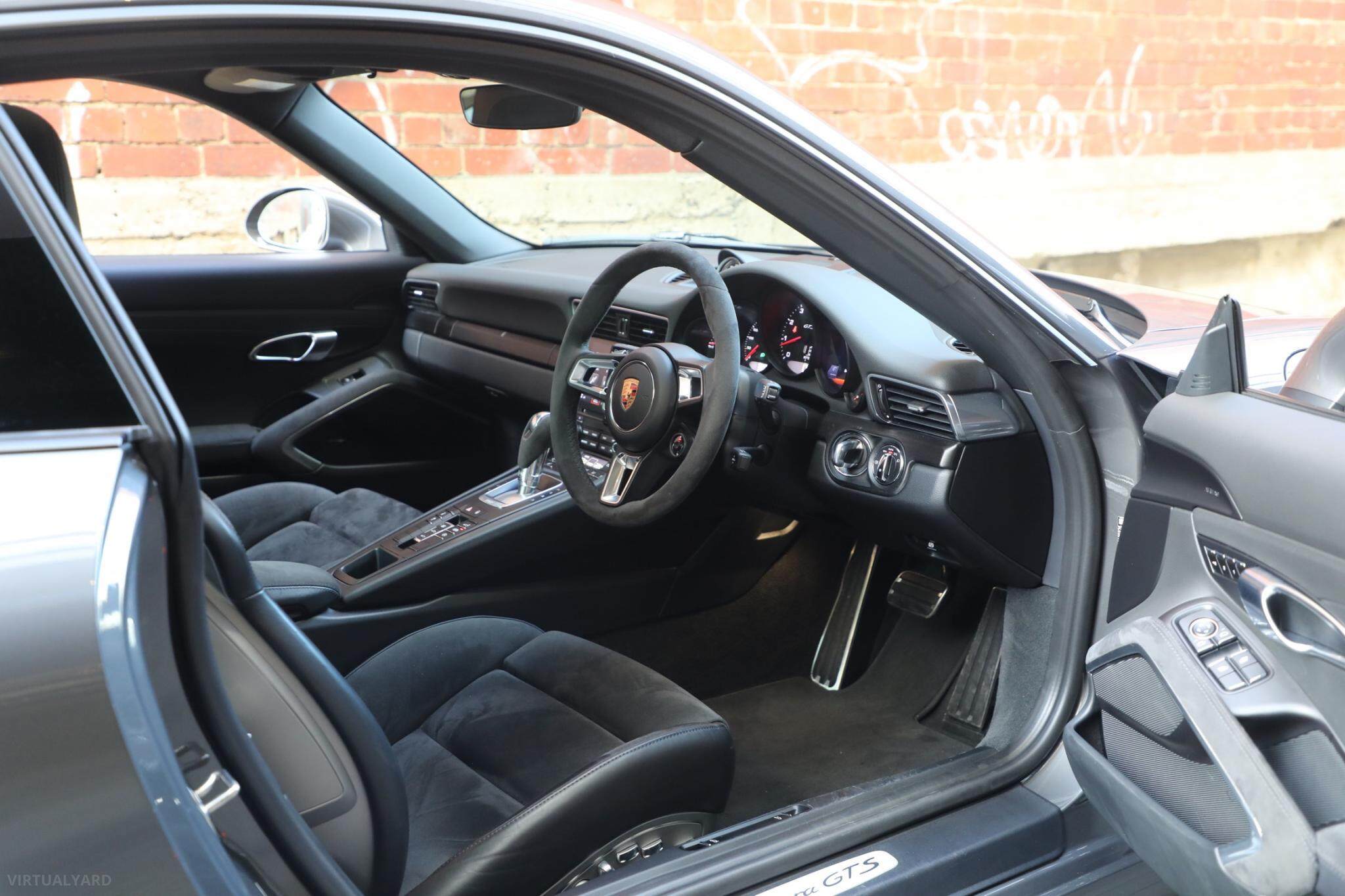 2019 Porsche 911 991 Carrera GTS Coupe 2dr PDK 7sp 3.0TT [MY19] 