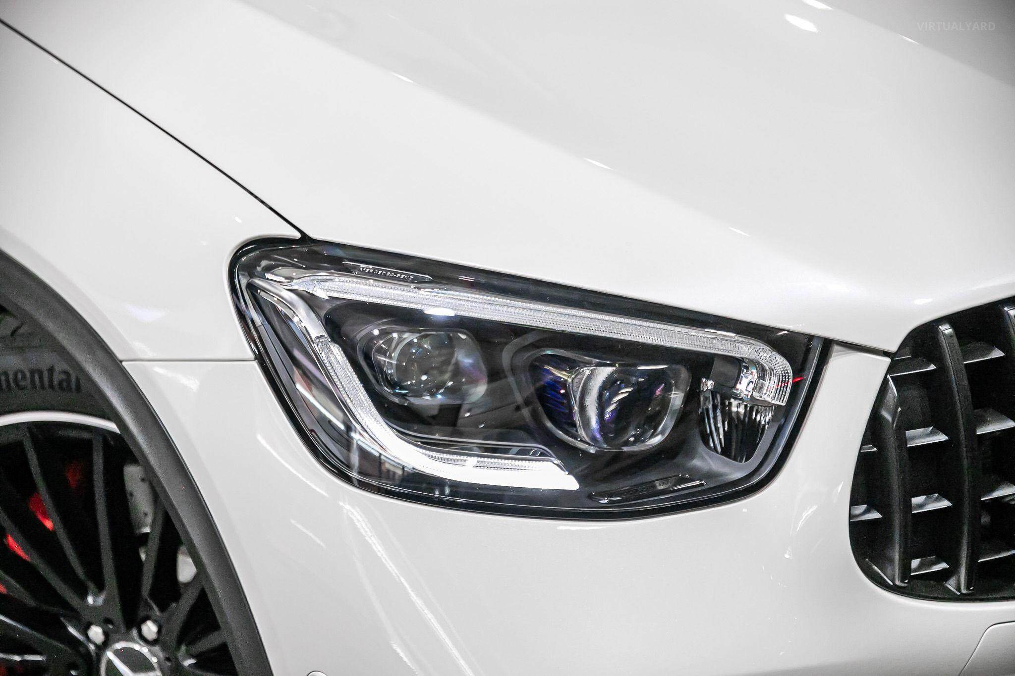 2021 Mercedes-Benz GLC-Class X253 GLC63 AMG S Wagon 5dr SPEEDSHIFT MCT 9sp 4MATIC+ 4.0TT [Sep] 