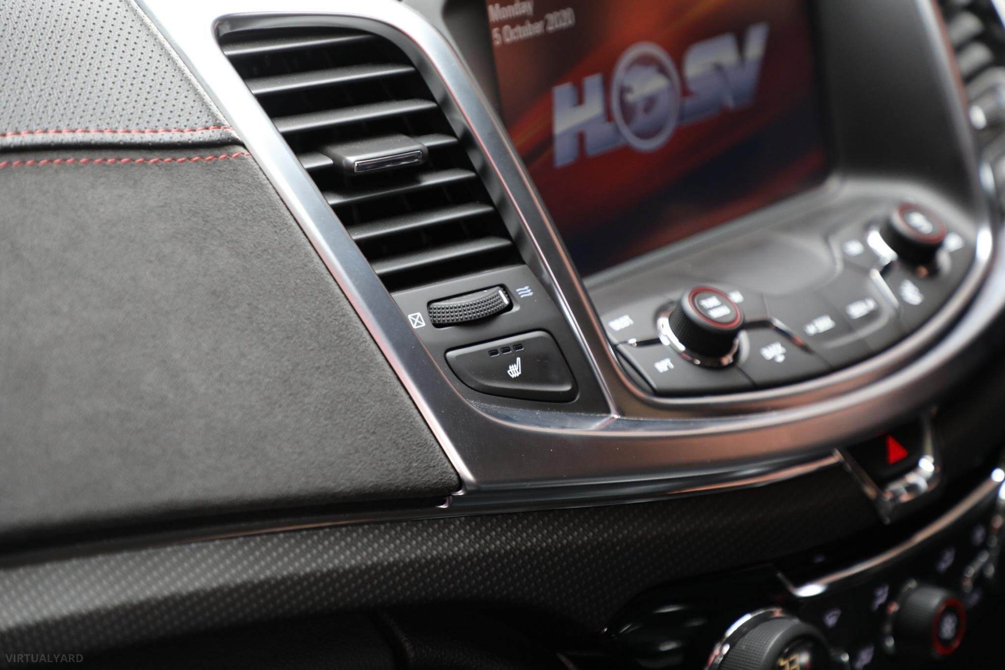 2017 Holden Special Vehicles GTS GEN-F2 R Sedan 4dr Spts Auto 6sp 6.2SC [MY17] 