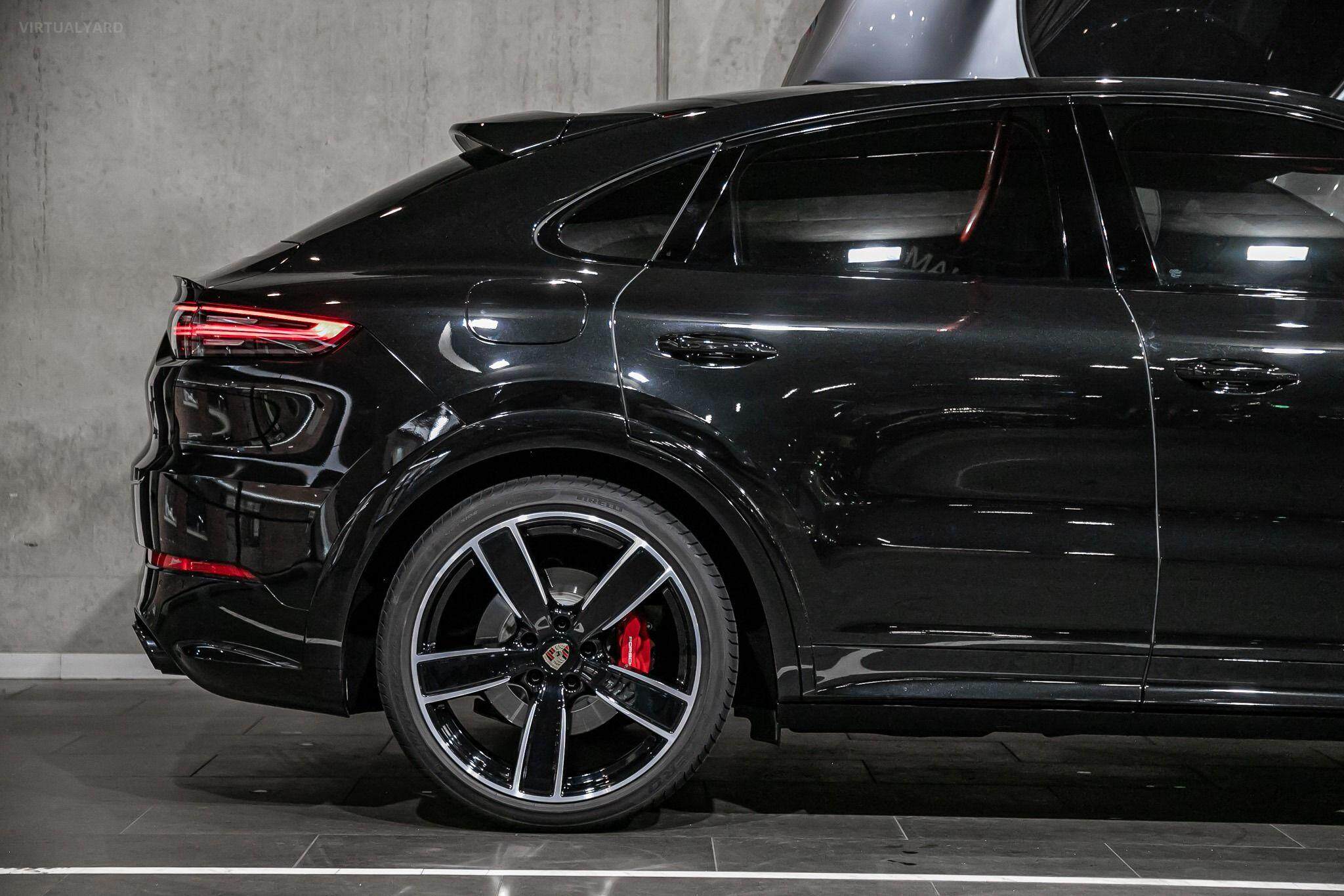 2023 Porsche Cayenne 9YB GTS Coupe 5dr Tiptronic 8sp 4x4 4.0TT [MY23] 