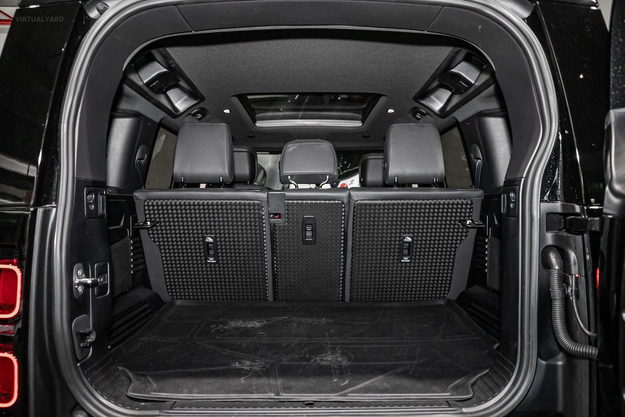 2023 Land Rover Defender L663 110 D300 X-Dynamic HSE Wagon 5dr Spts Auto 8sp AWD 3.0DTT [MY23.5] 