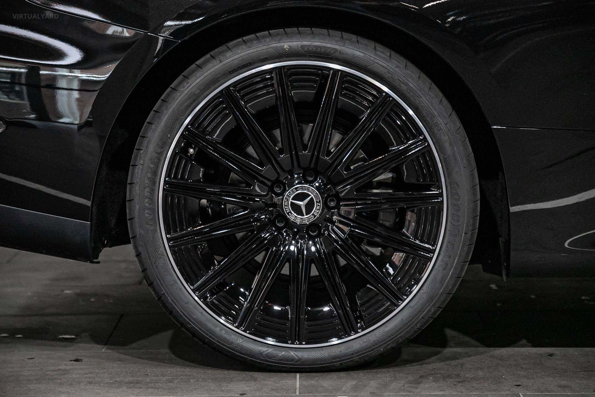 2024 MERCEDES BENZ CLE CLASS CLE 300 C236 