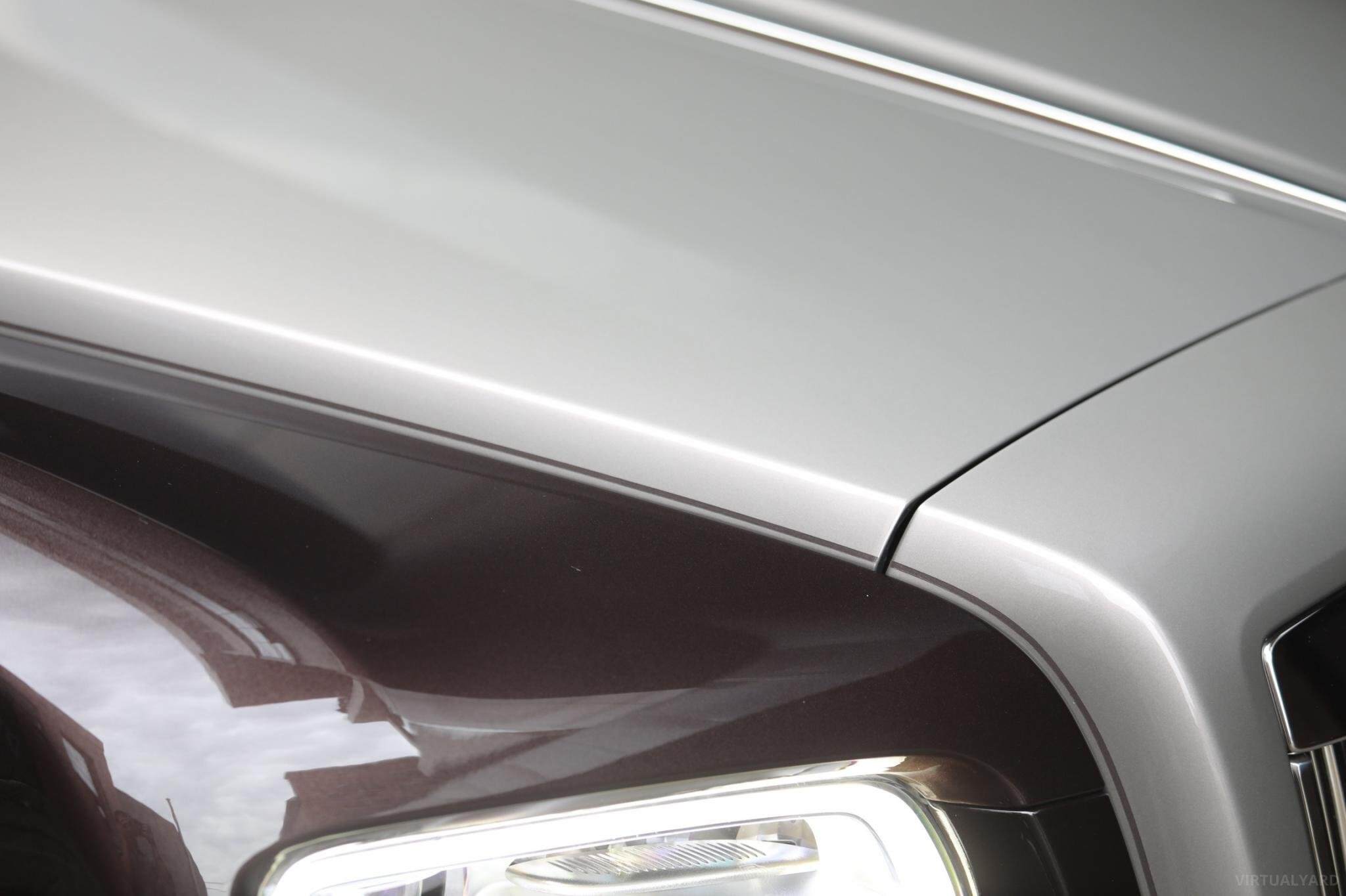 2016 Rolls-Royce Ghost 664S Series II Sedan 4dr Auto 8sp 6.6TT [MY16] 