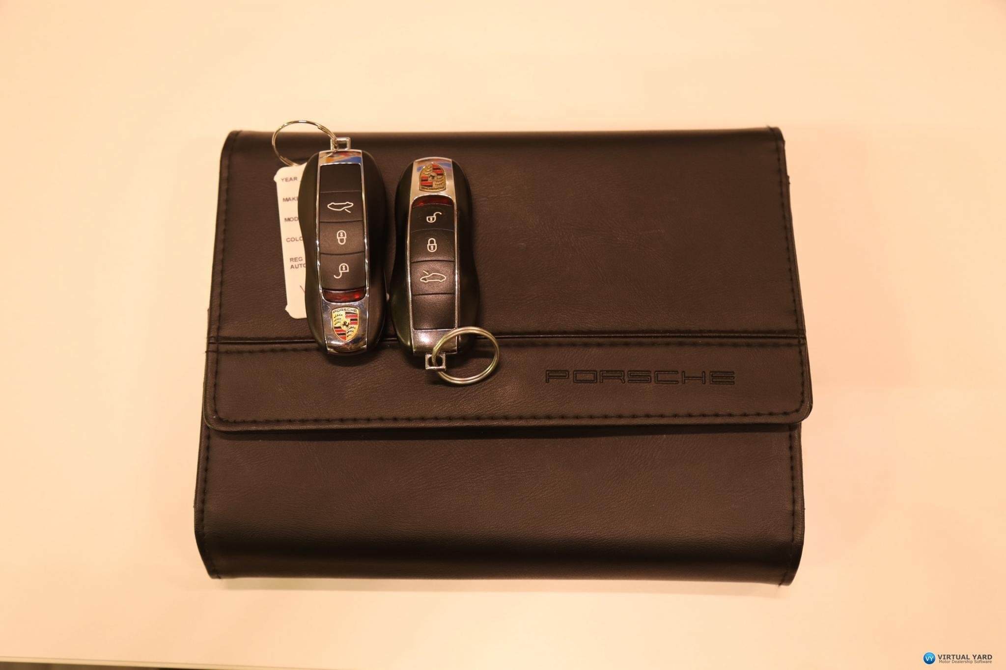 2012 Porsche 911 991 Carrera S Coupe 2dr PDK 7sp 3.8i 