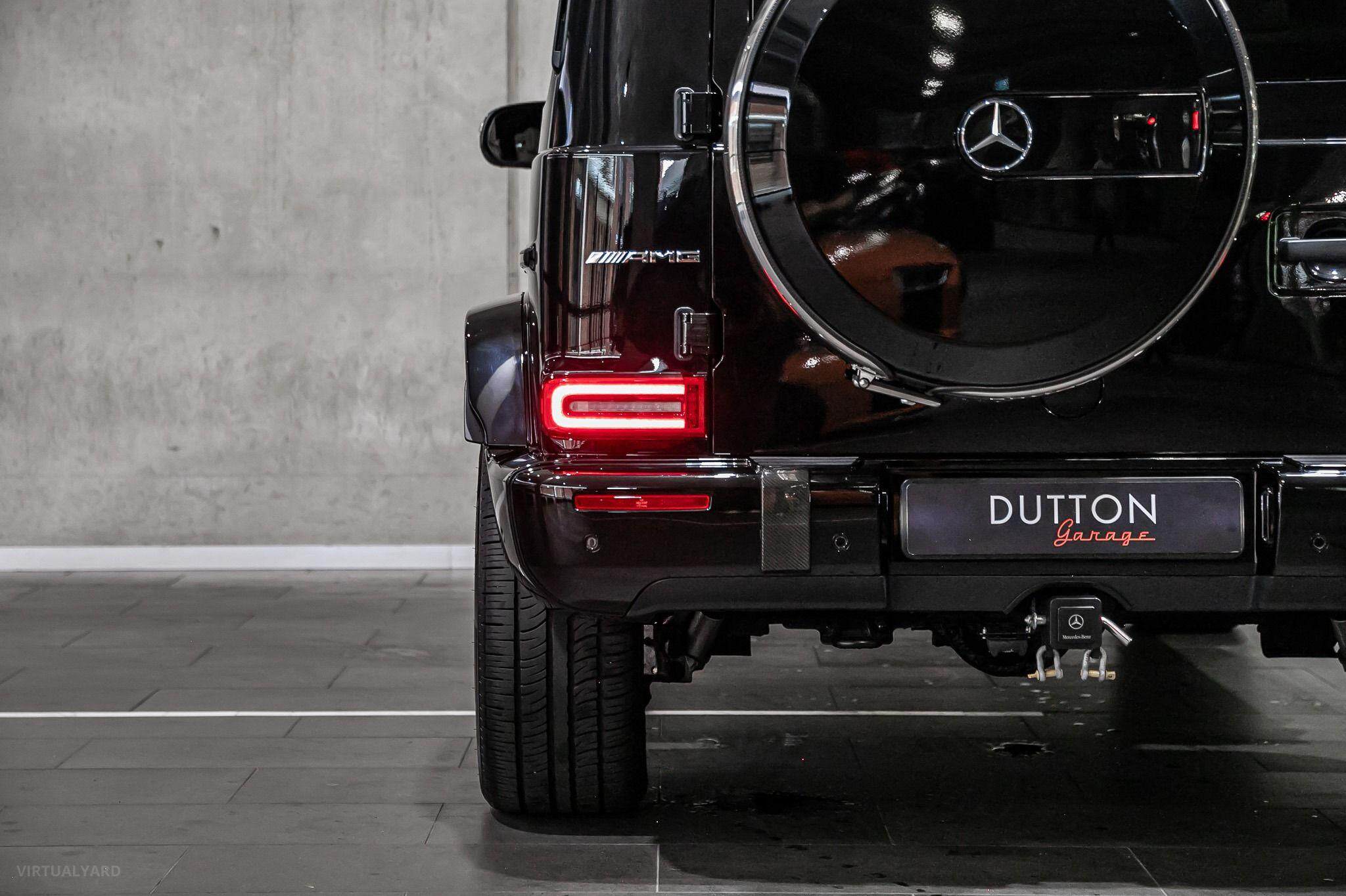 2021 Mercedes-Benz G-Class W463 G63 AMG Wagon 5dr SPEEDSHIFT 9sp 4MATIC 4.0TT 