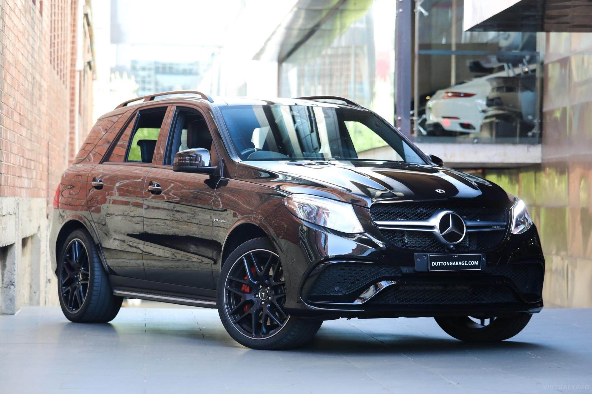 2018 Mercedes-Benz GLE-Class W166 GLE63 AMG S Wagon 5dr SPEEDSHIFT PLUS 7sp 4MATIC 5.5TT [Jan] 