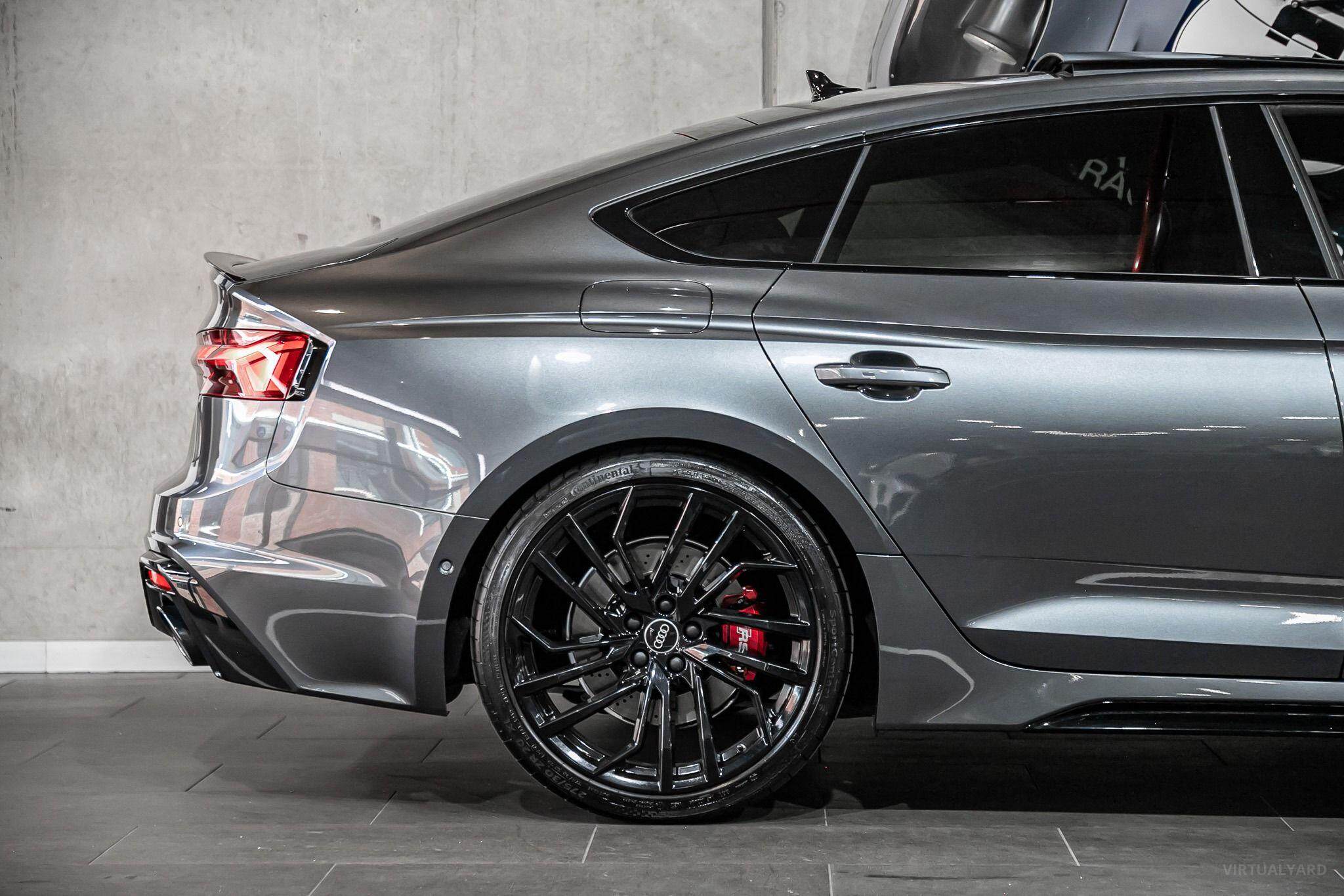 2022 Audi RS5 F5 Coupe 2dr Tiptronic 8sp quattro 2.9TT [MY22] 