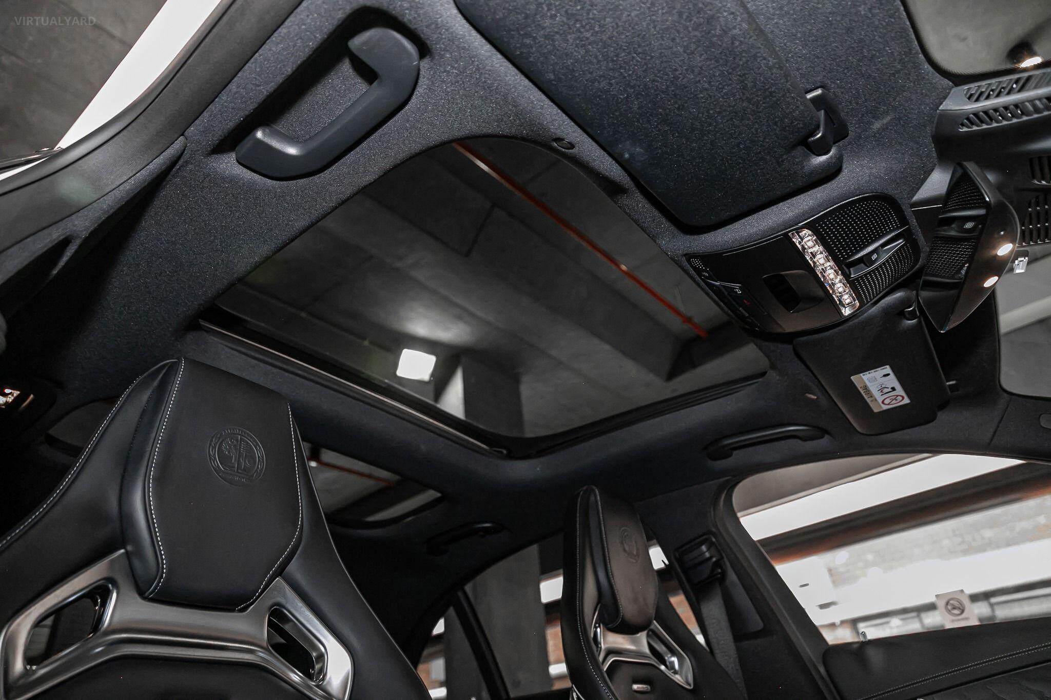 2021 MERCEDES-BENZ E-CLASS E63 AMG S W213 