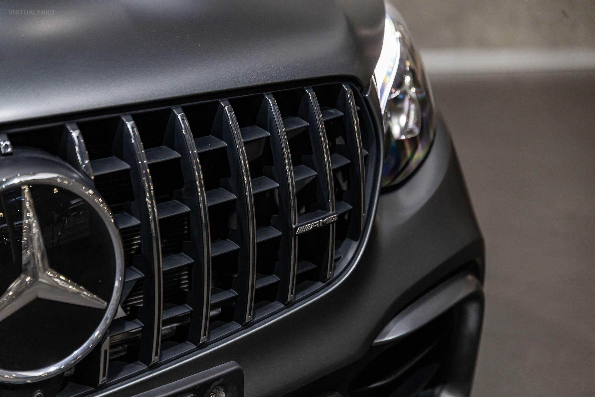 2019 Mercedes-Benz GLC-Class X253 GLC63 AMG S Wagon 5dr SPEEDSHIFT MCT 9sp 4MATIC+ 4.0TT 