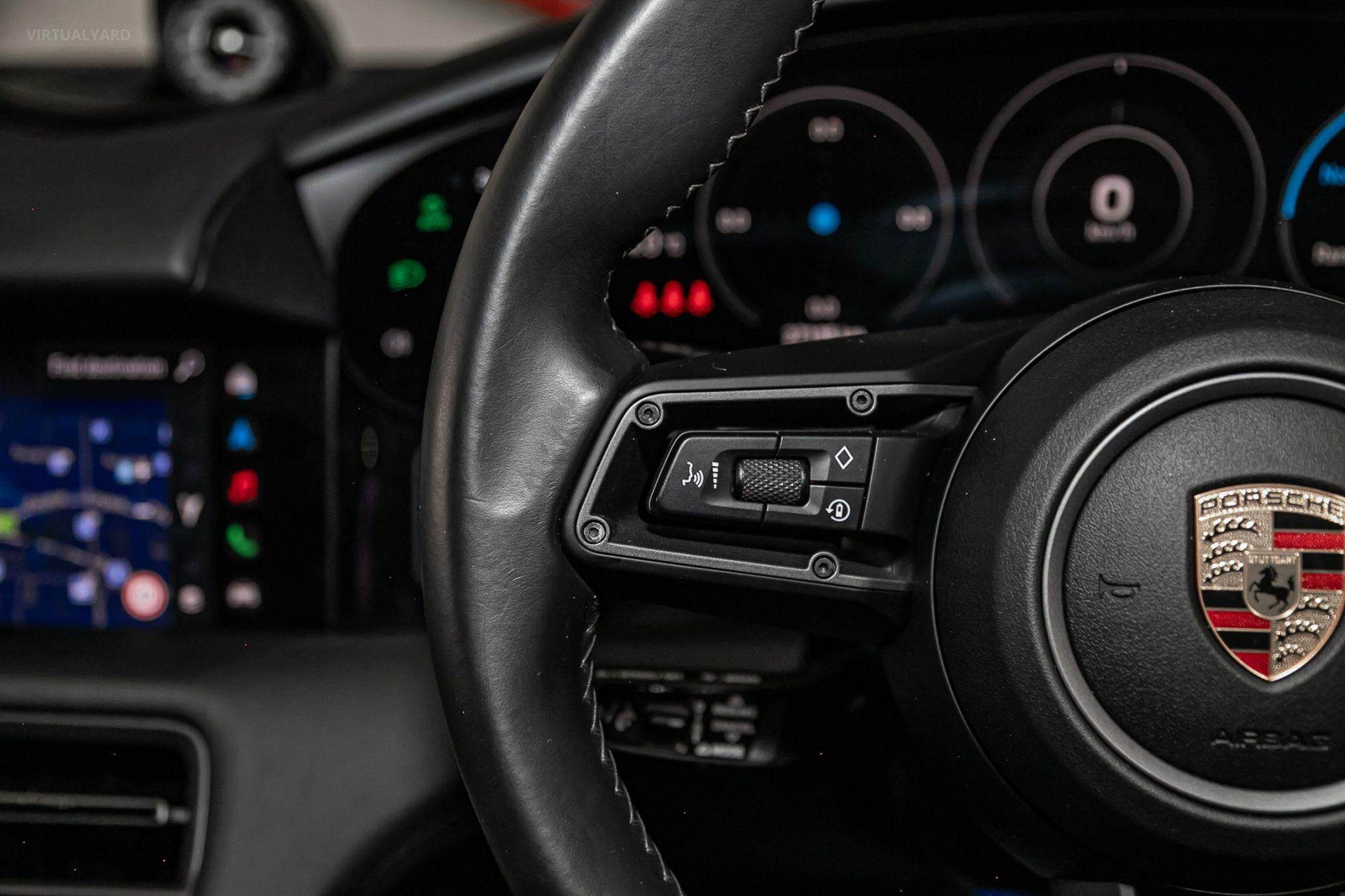 2022 Porsche Taycan Y1A Sedan 4dr Auto 2sp RWD AC240kW [MY22] 