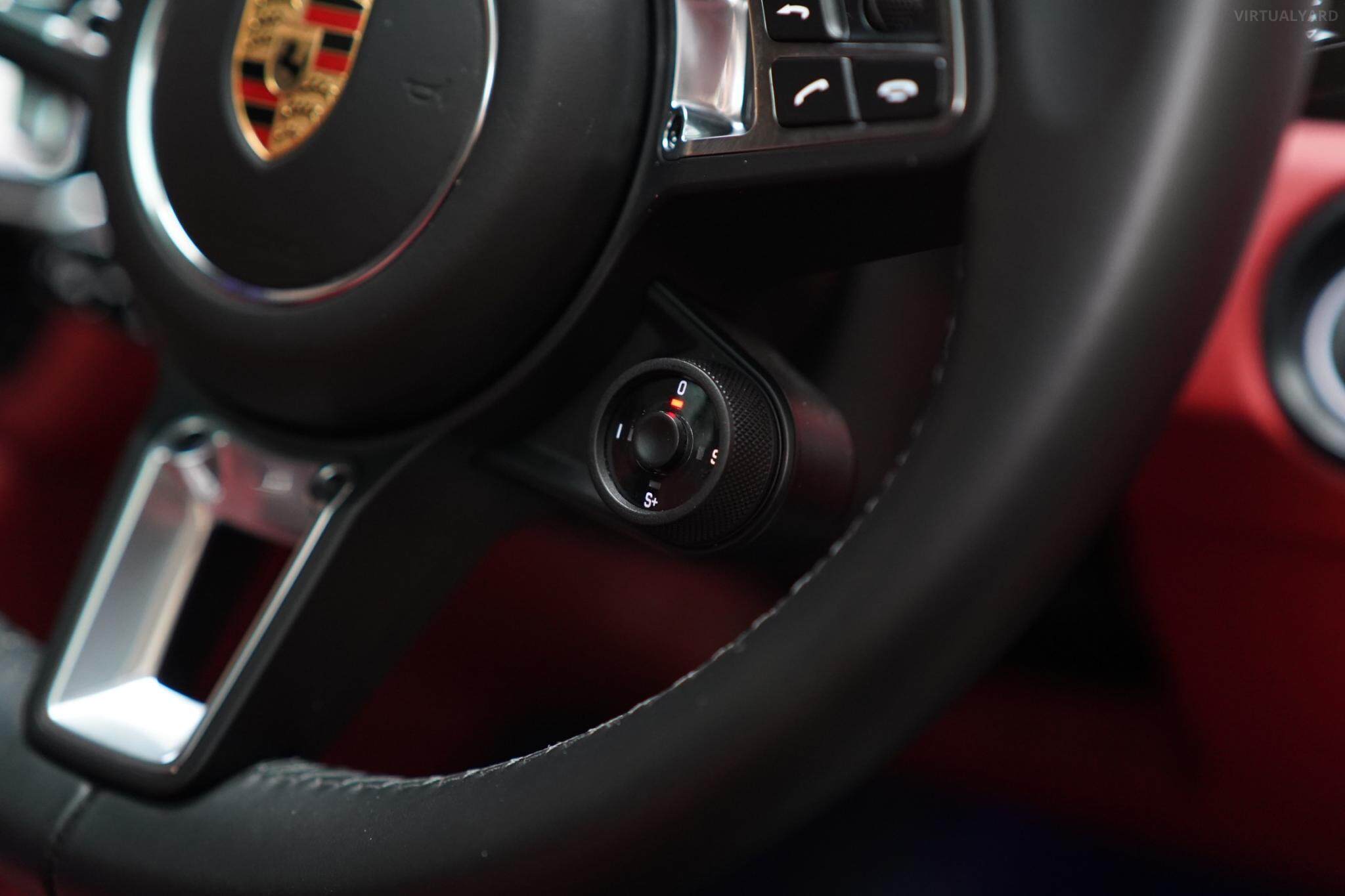 2020 Porsche Cayenne 9YB Turbo Coupe 5dr Tiptronic 8sp 4x4 4.0TT [MY20] 