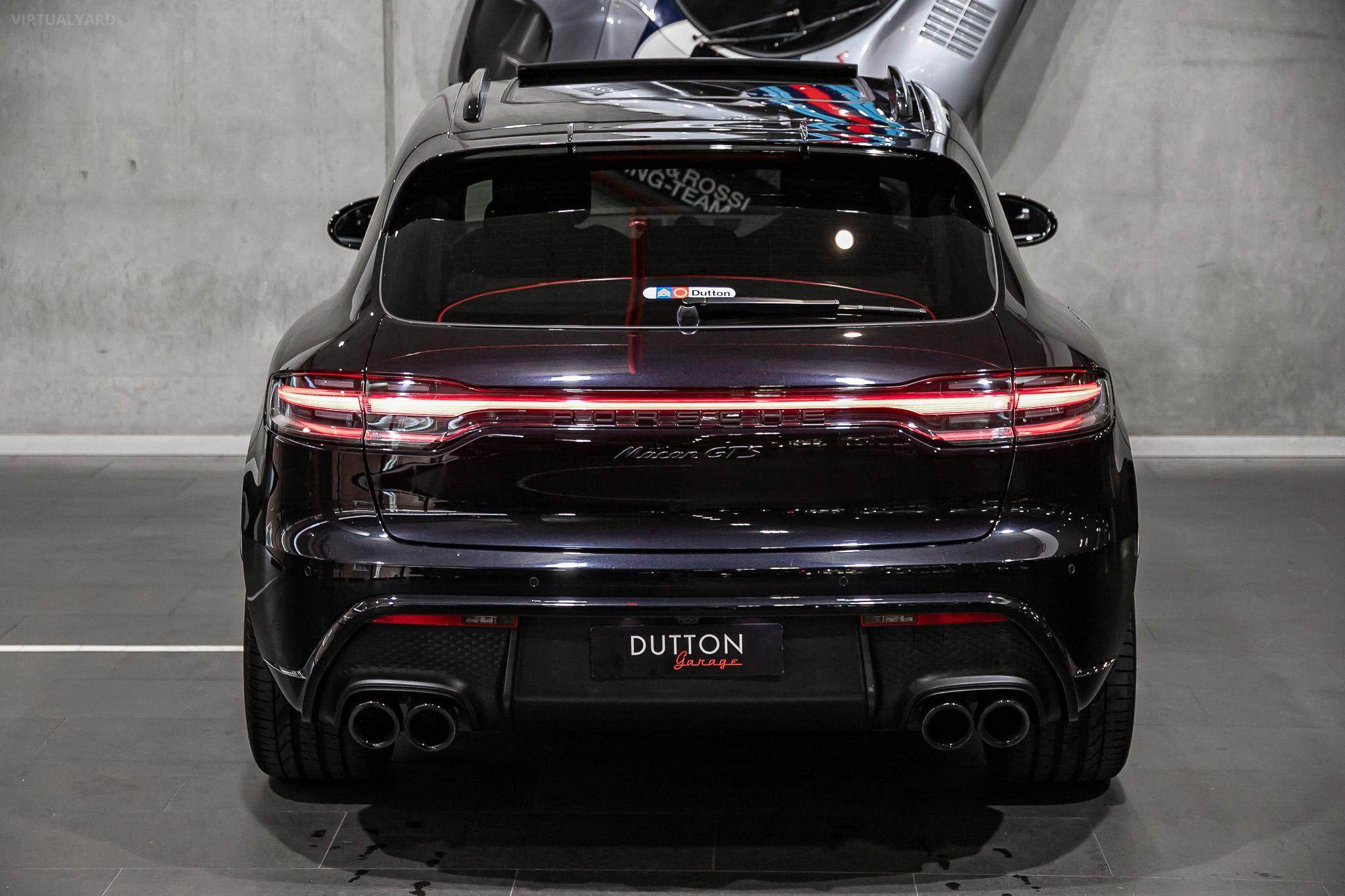 2022 Porsche Macan 95B GTS Wagon 5dr PDK 7sp AWD 2.9TT [MY22] 