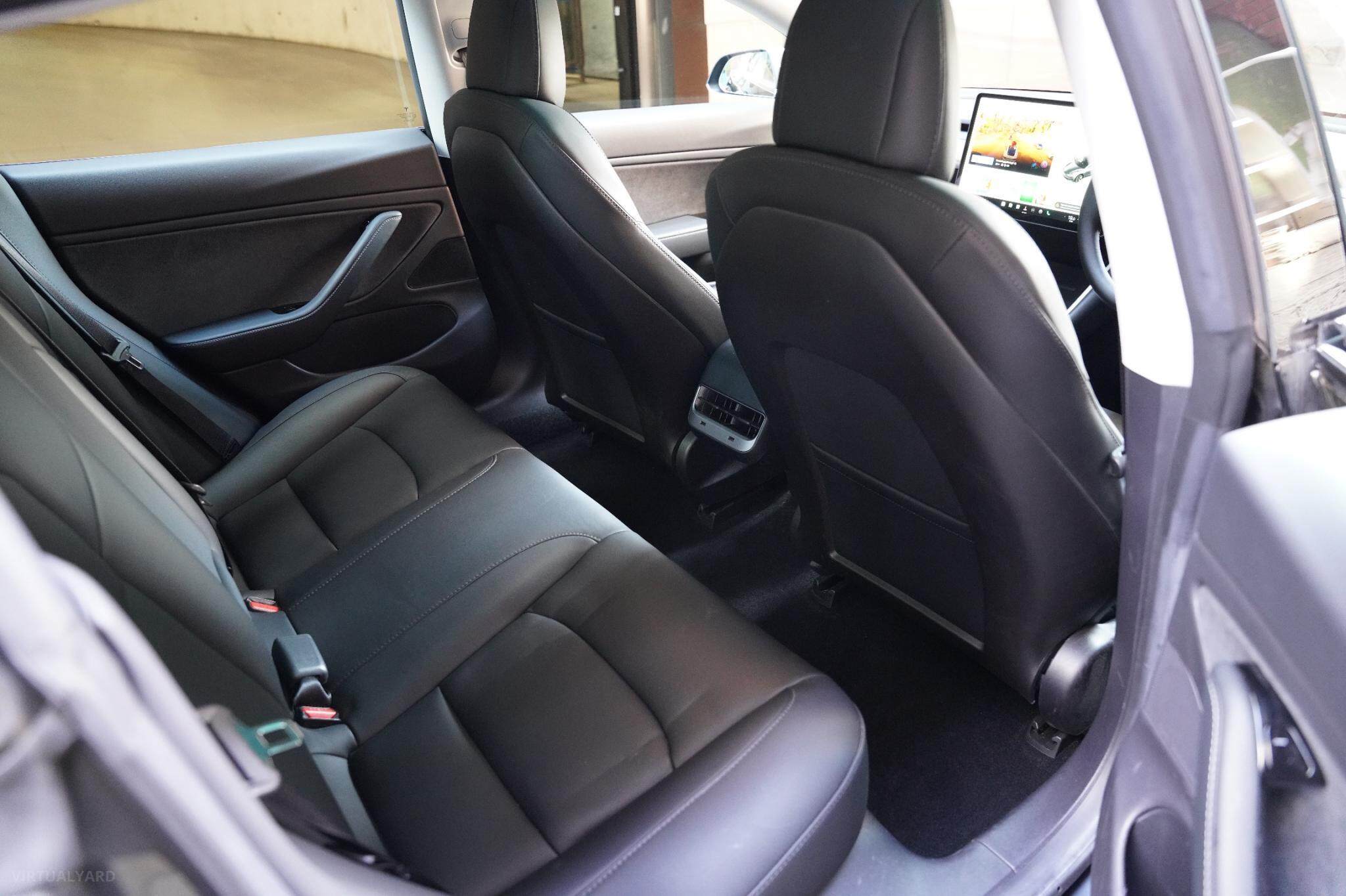 2019 Tesla Model 3 Standard Range Plus Sedan 4dr Reduction Gear 1sp AC190kW [Jul] 