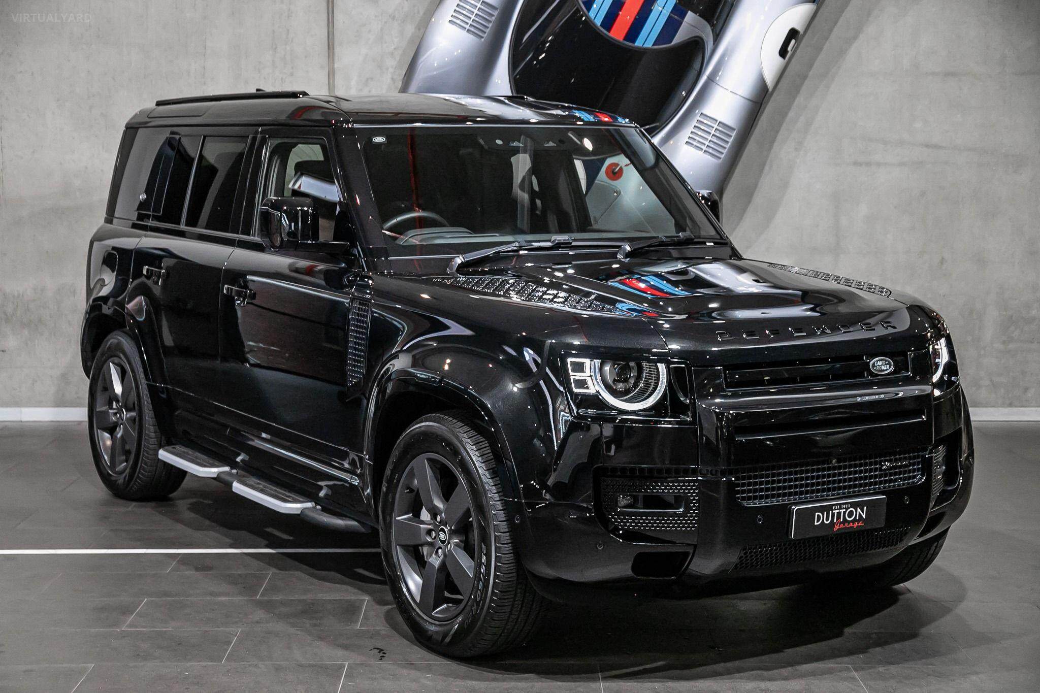 2023 Land Rover Defender L663 110 D300 X-Dynamic HSE Wagon 5dr Spts Auto 8sp AWD 3.0DTT [MY23.5] 