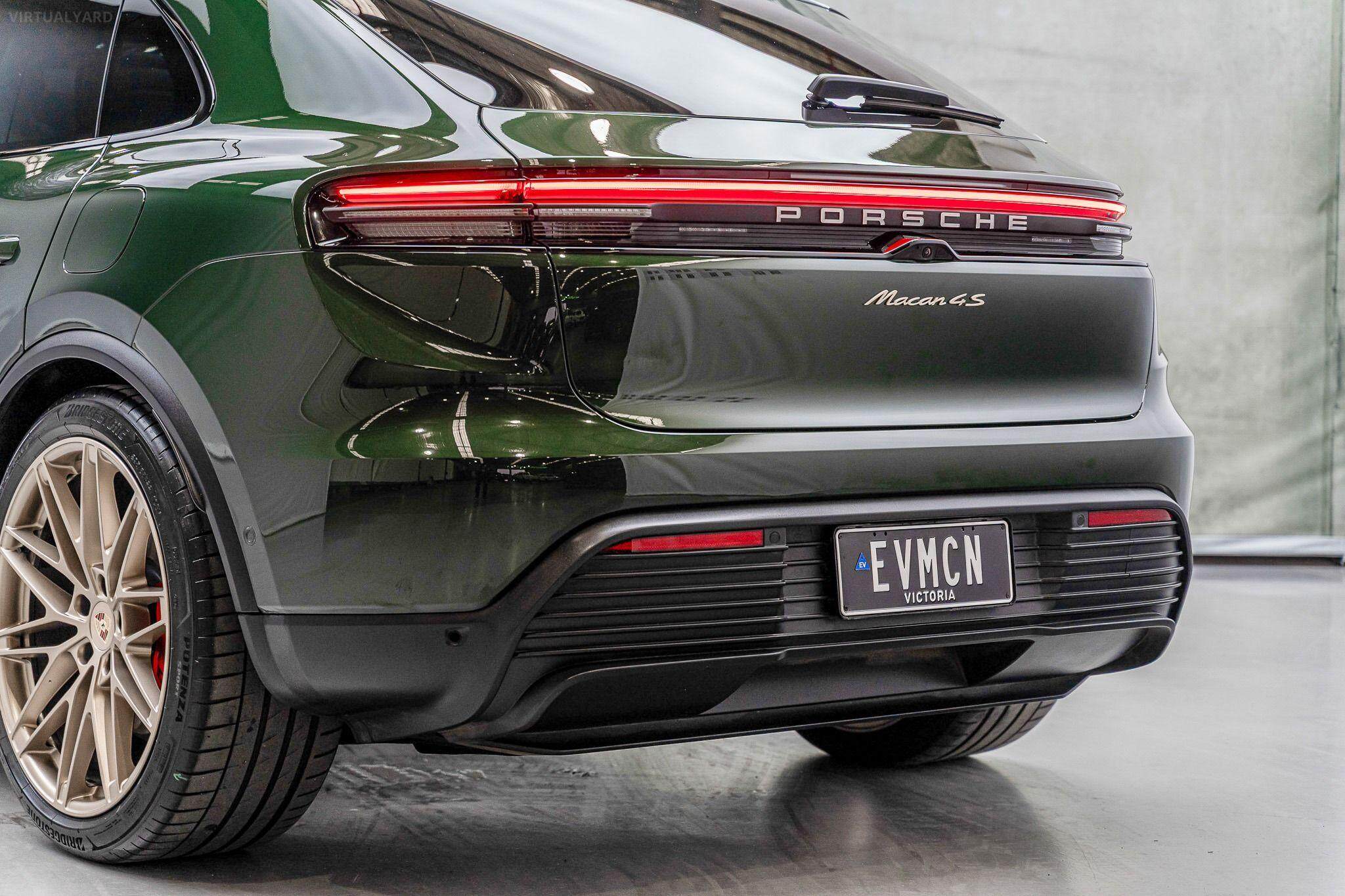 2025 Porsche Macan XAB 4S Wagon 5dr Auto 1sp AWD 330kW [MY25] 