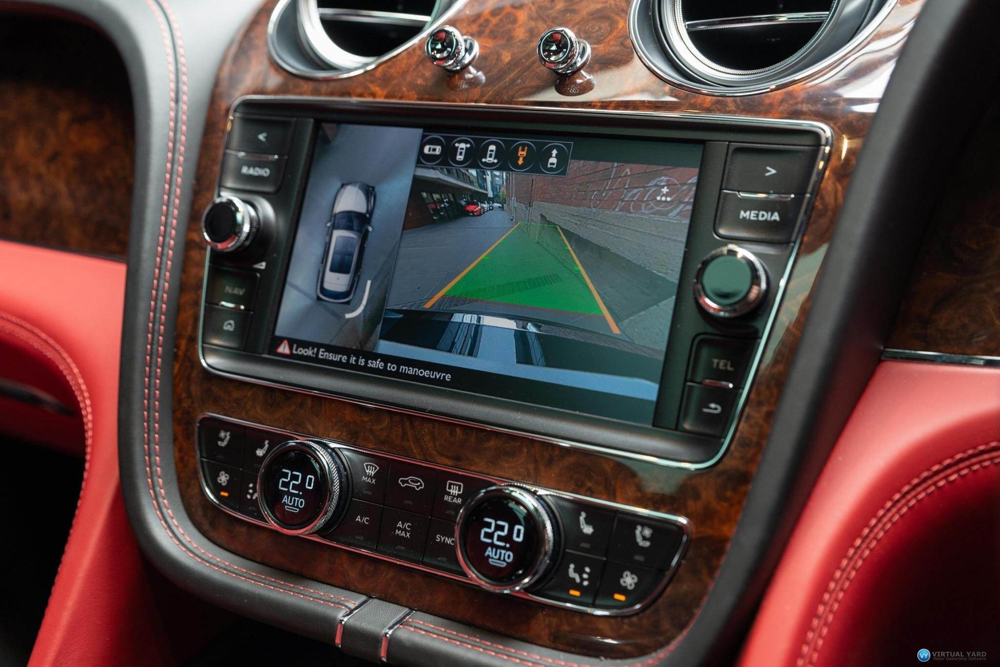 2016 Bentley Bentayga 4V First Edition Wagon 5dr Spts Auto 8sp AWD 6.0TT (5-st) [MY17] 