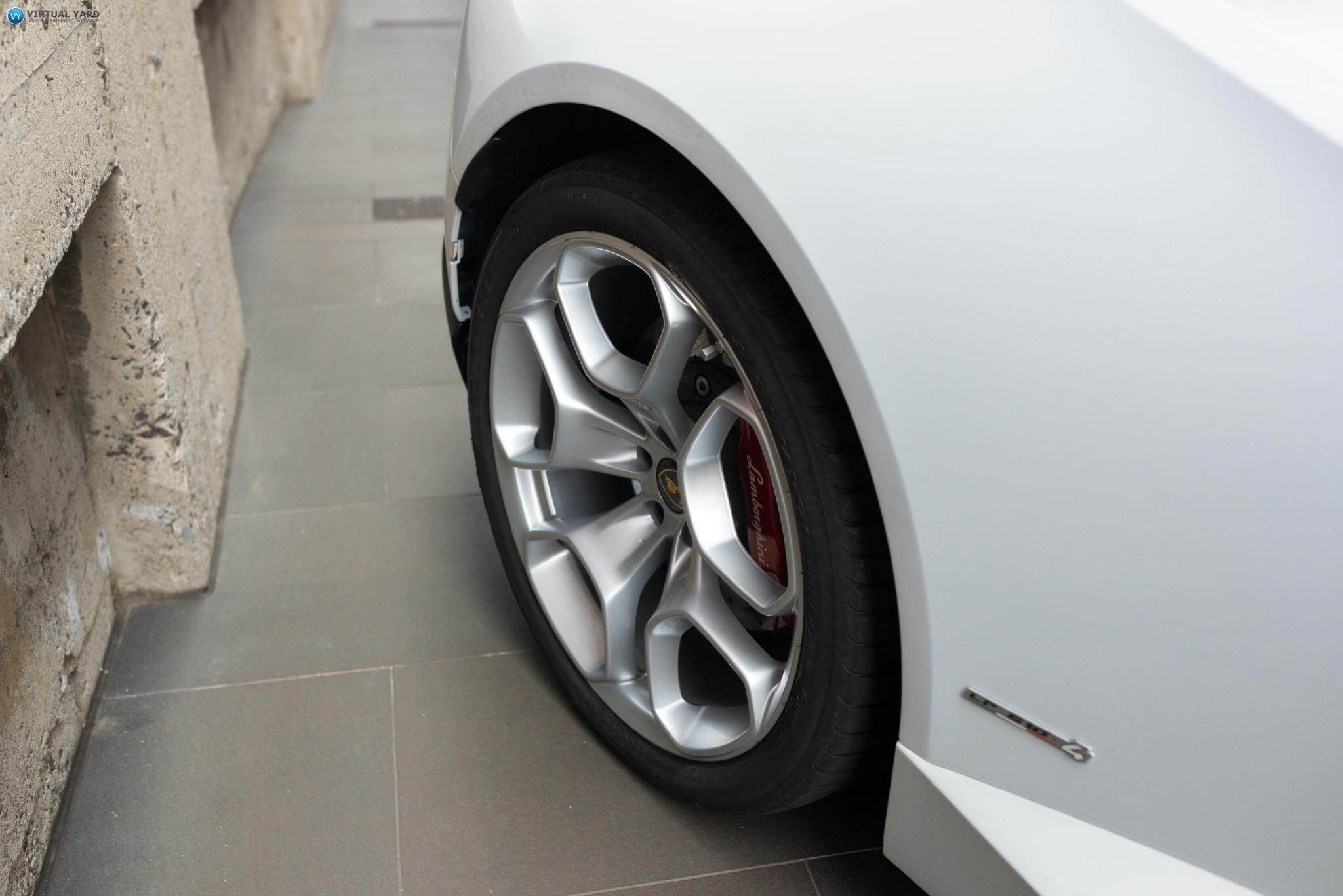  Lamborghini Huracan 724 LP610-4 Coupe 2dr D-CT 7sp AWD 5.2i [MY15] 