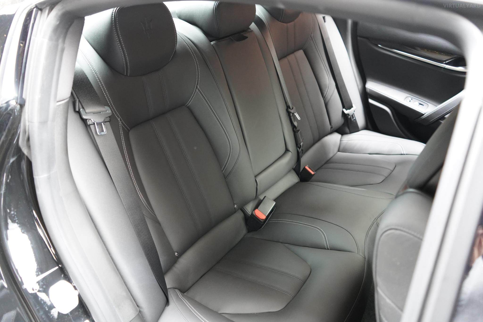 2018 Maserati Ghibli M157 GranSport Sedan 4dr Spts Auto 8sp 3.0TT [MY18] 